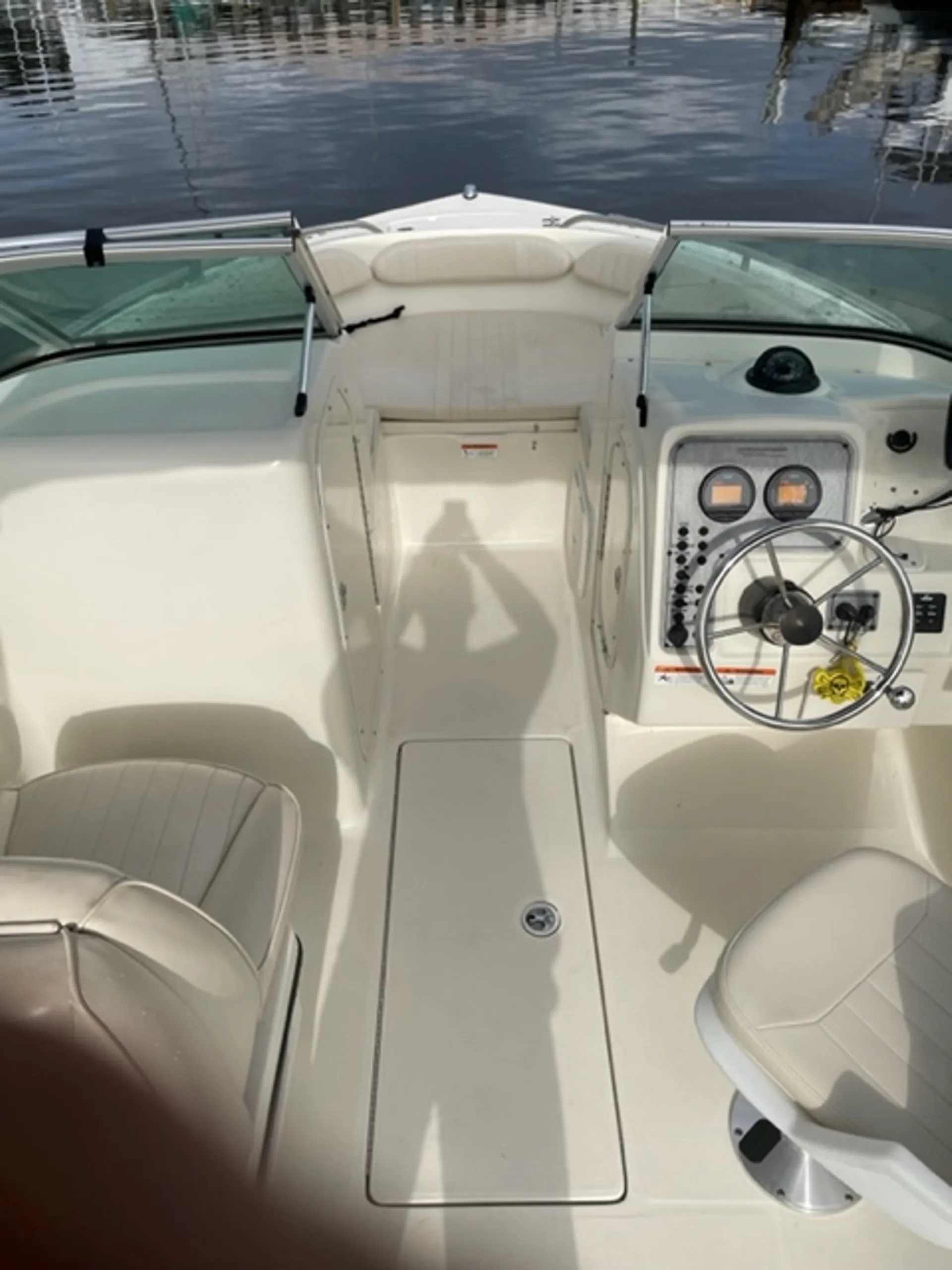 Hydrasports Boats 202 DC w/F150 TX in Tarpon Springs, FL — photo 10