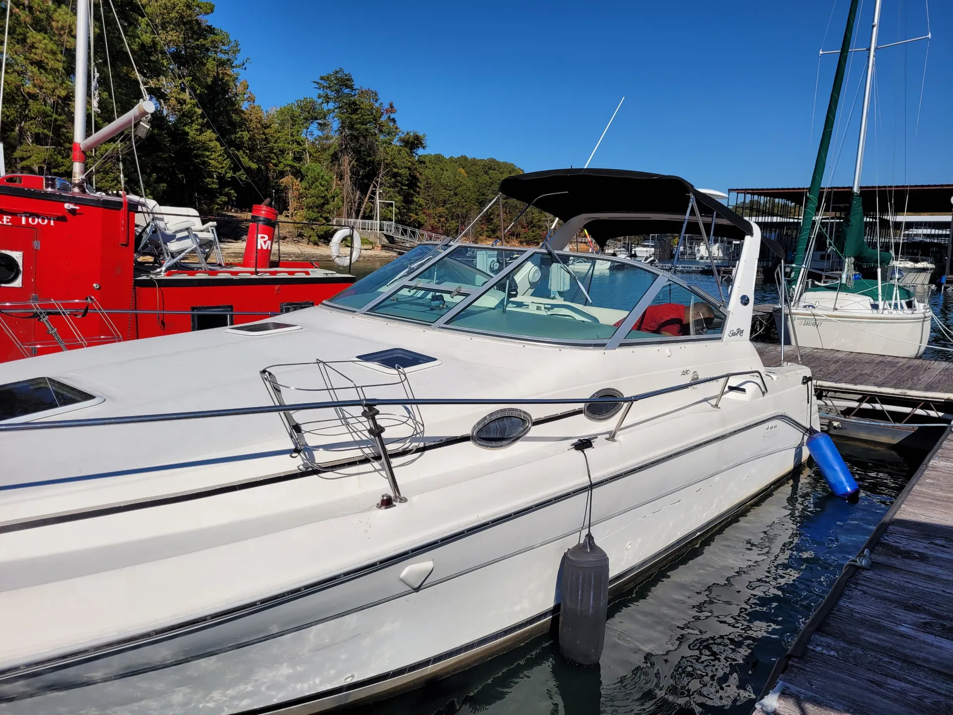 boat