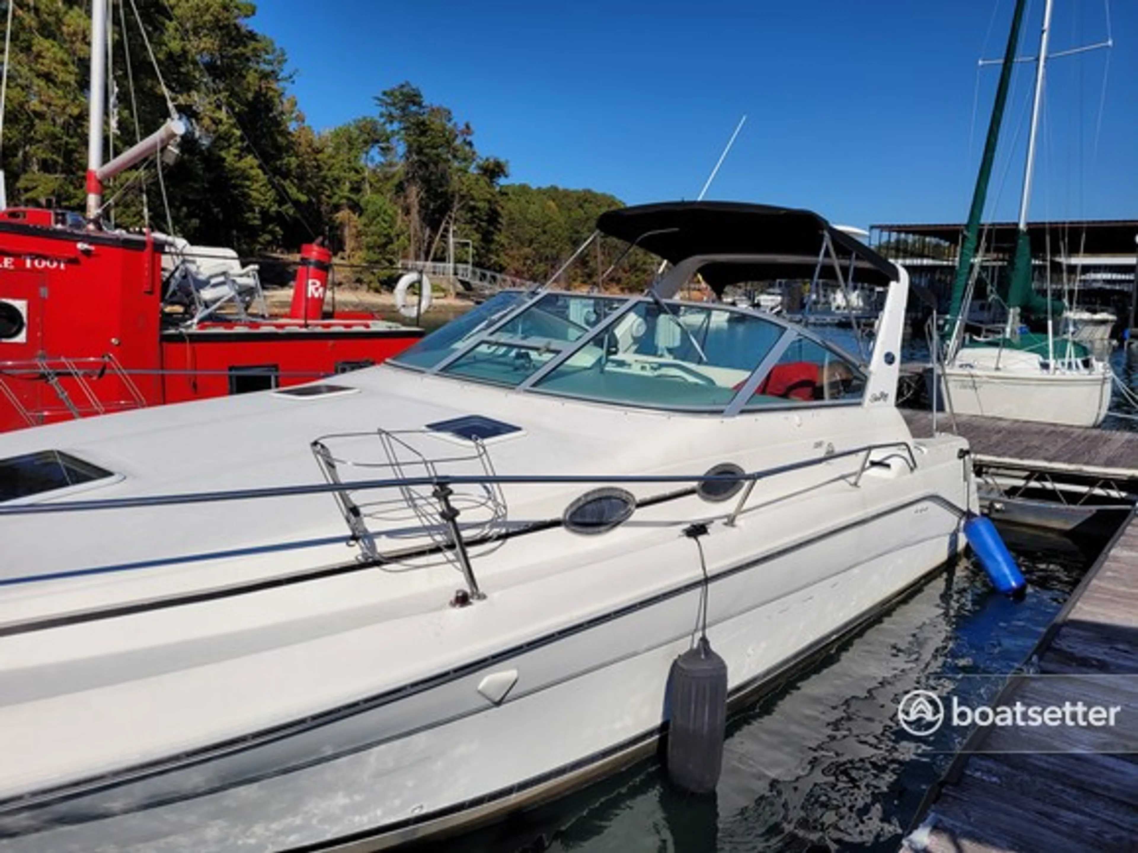 boat