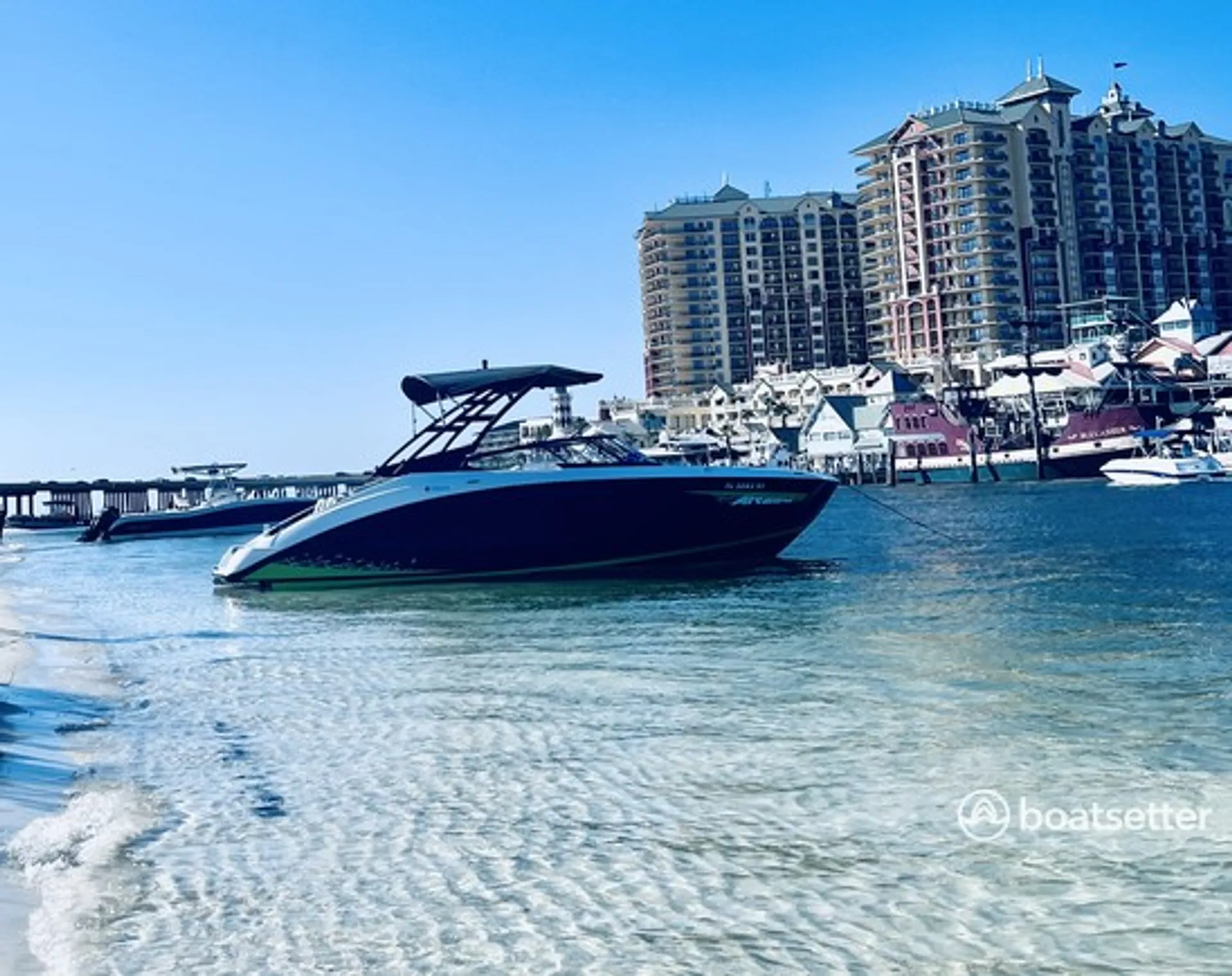 boat