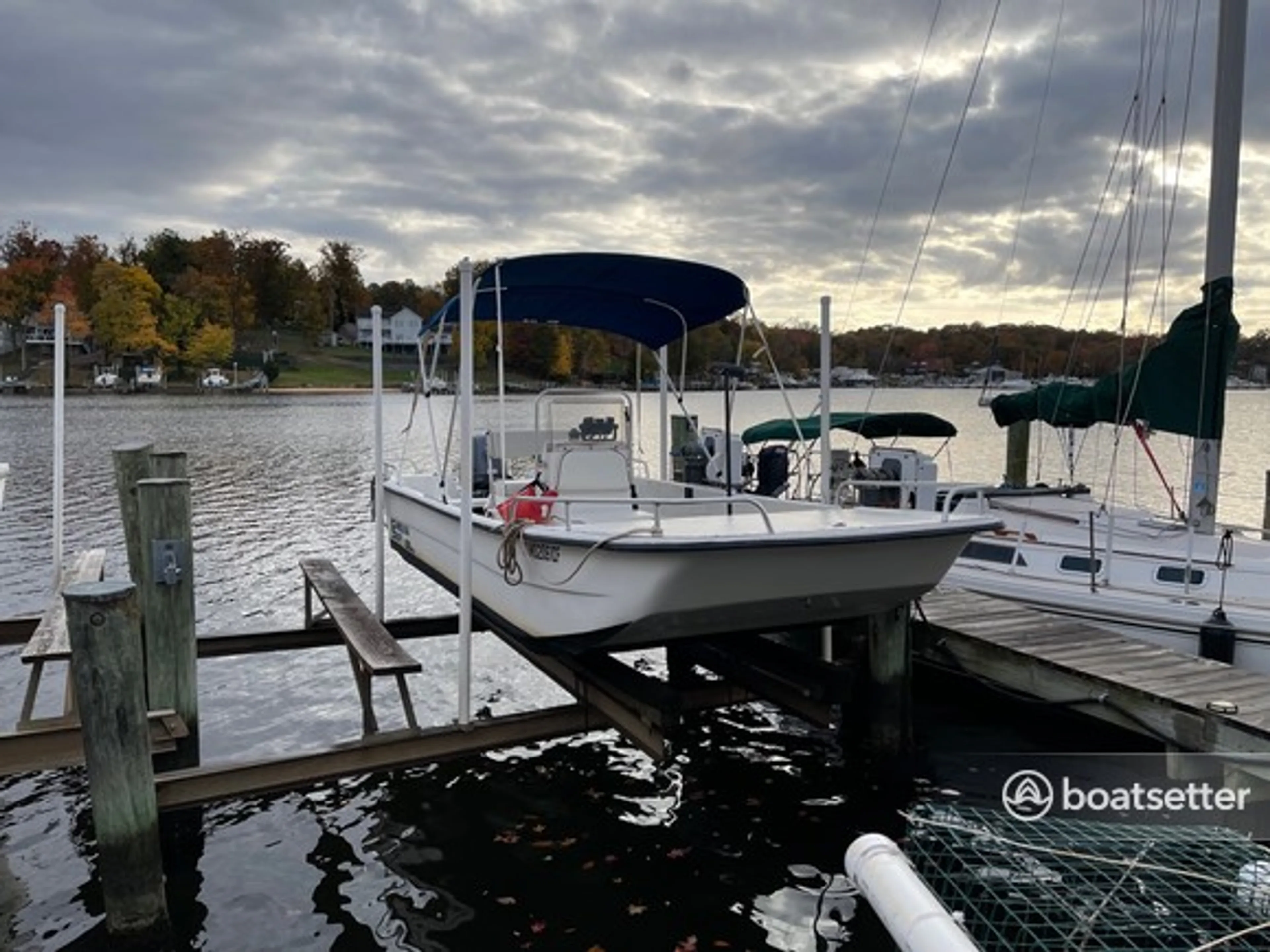 boat