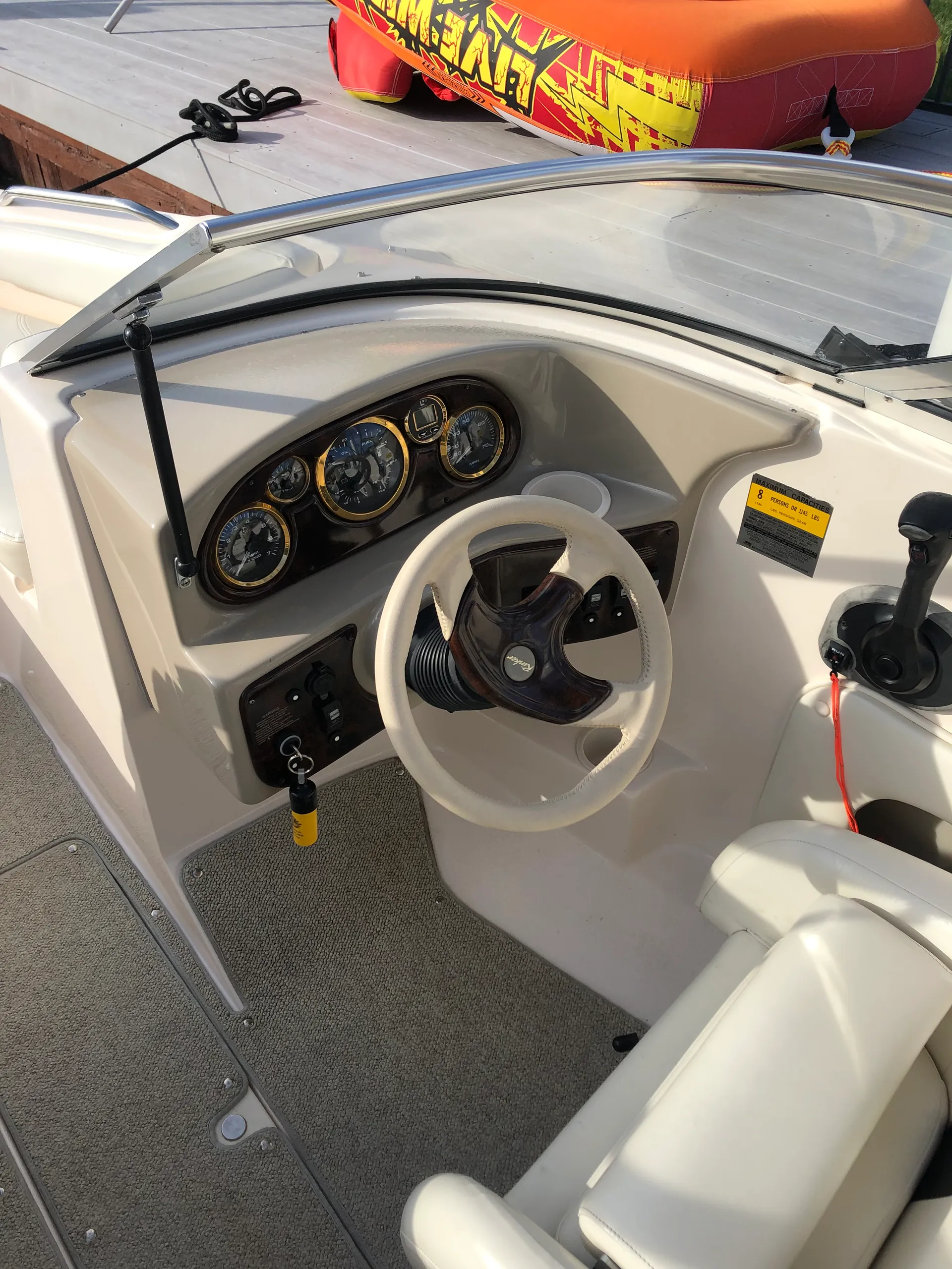 Rinker Boats 192 Captiva in Mount Clemens, MI — photo 8