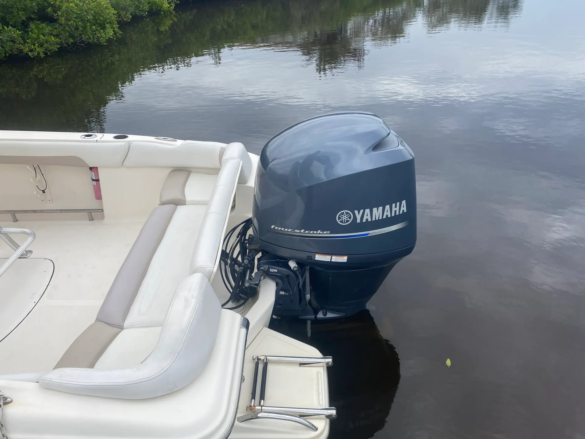 Pioneer Boats 197 Islander w/F150XB Yamaha in Indian Rocks Beach, FL — photo 4