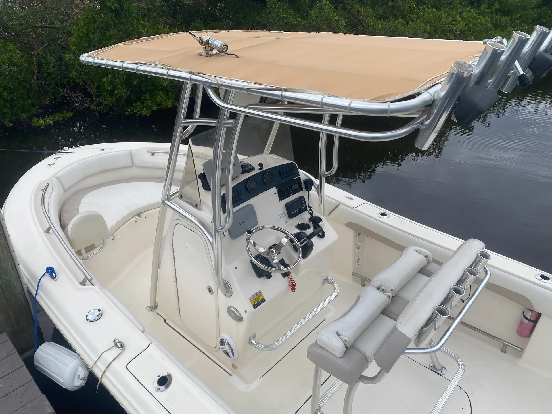 Pioneer Boats 197 Islander w/F150XB Yamaha in Indian Rocks Beach, FL — photo 7