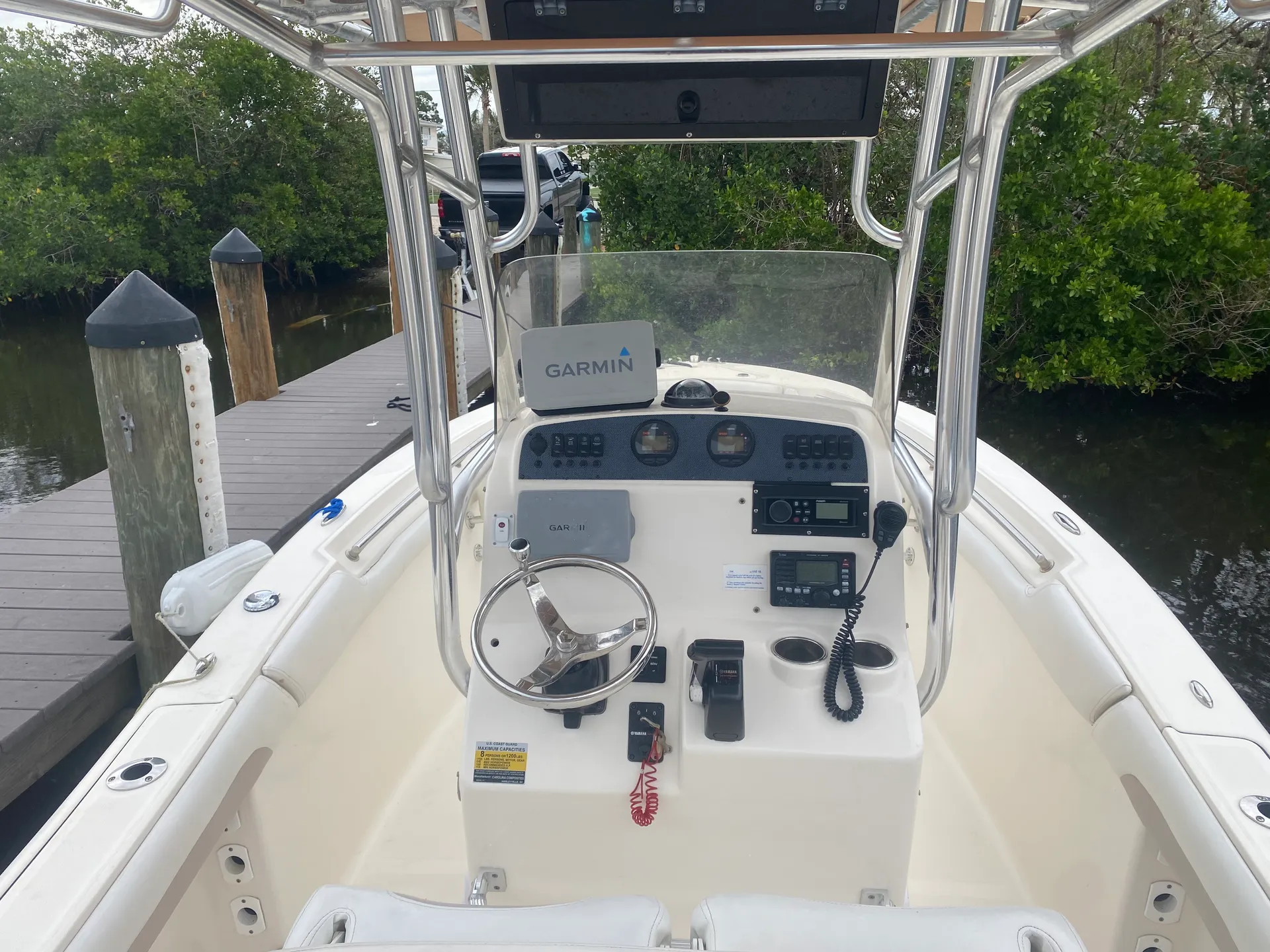 Pioneer Boats 197 Islander w/F150XB Yamaha in Indian Rocks Beach, FL — photo 8