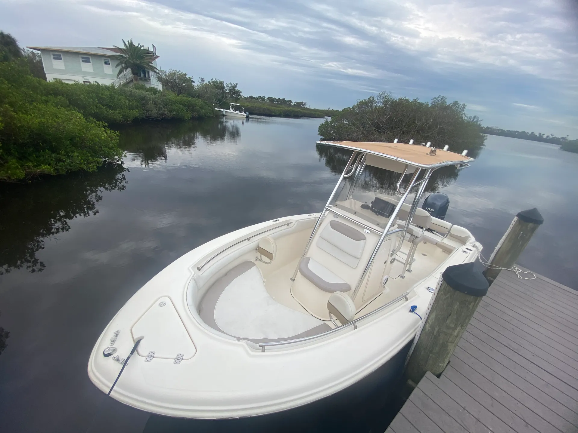 Pioneer Boats 197 Islander w/F150XB Yamaha in Indian Rocks Beach, FL — photo 5