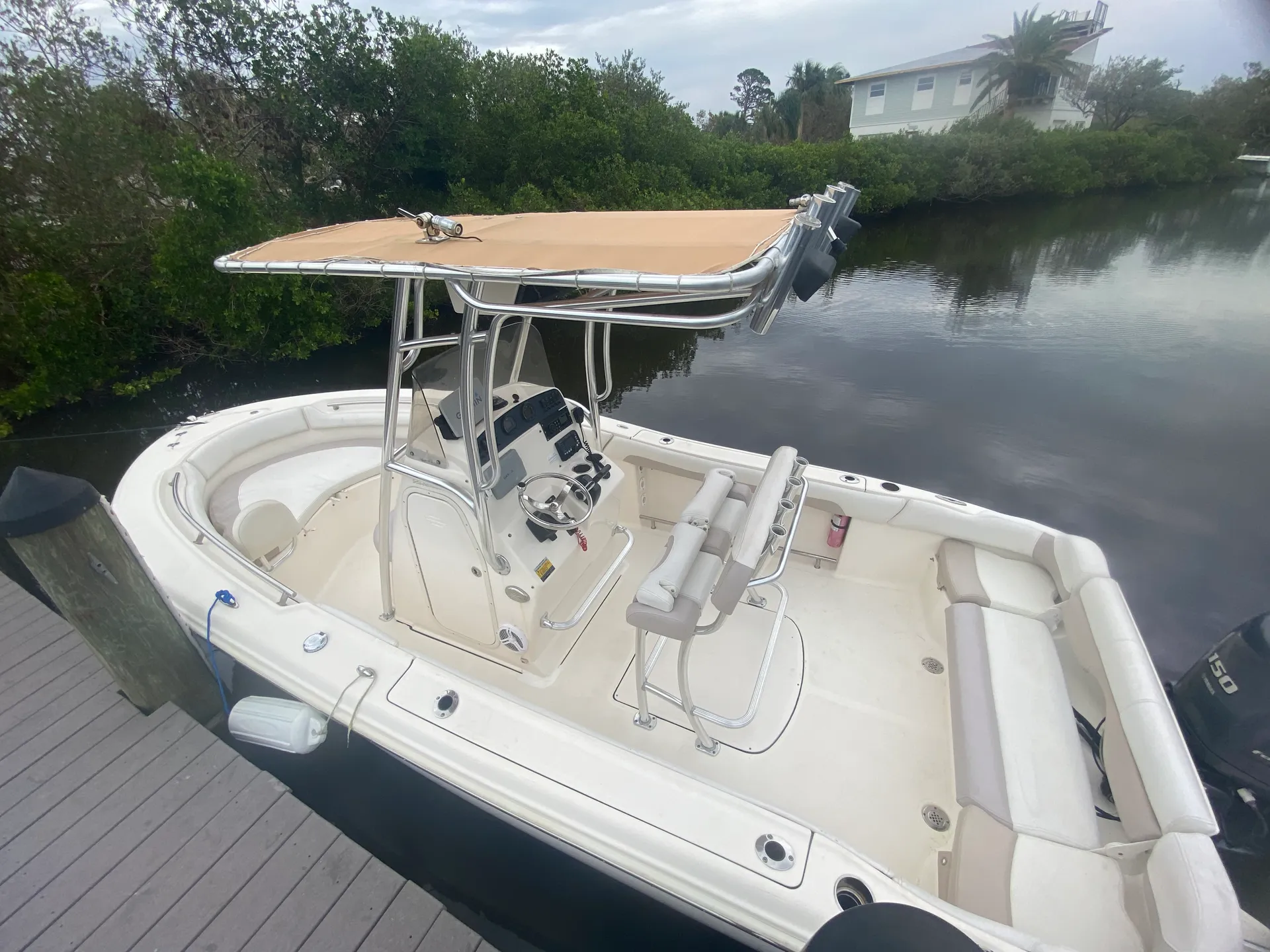 Pioneer Boats 197 Islander w/F150XB Yamaha in Indian Rocks Beach, FL — photo 10