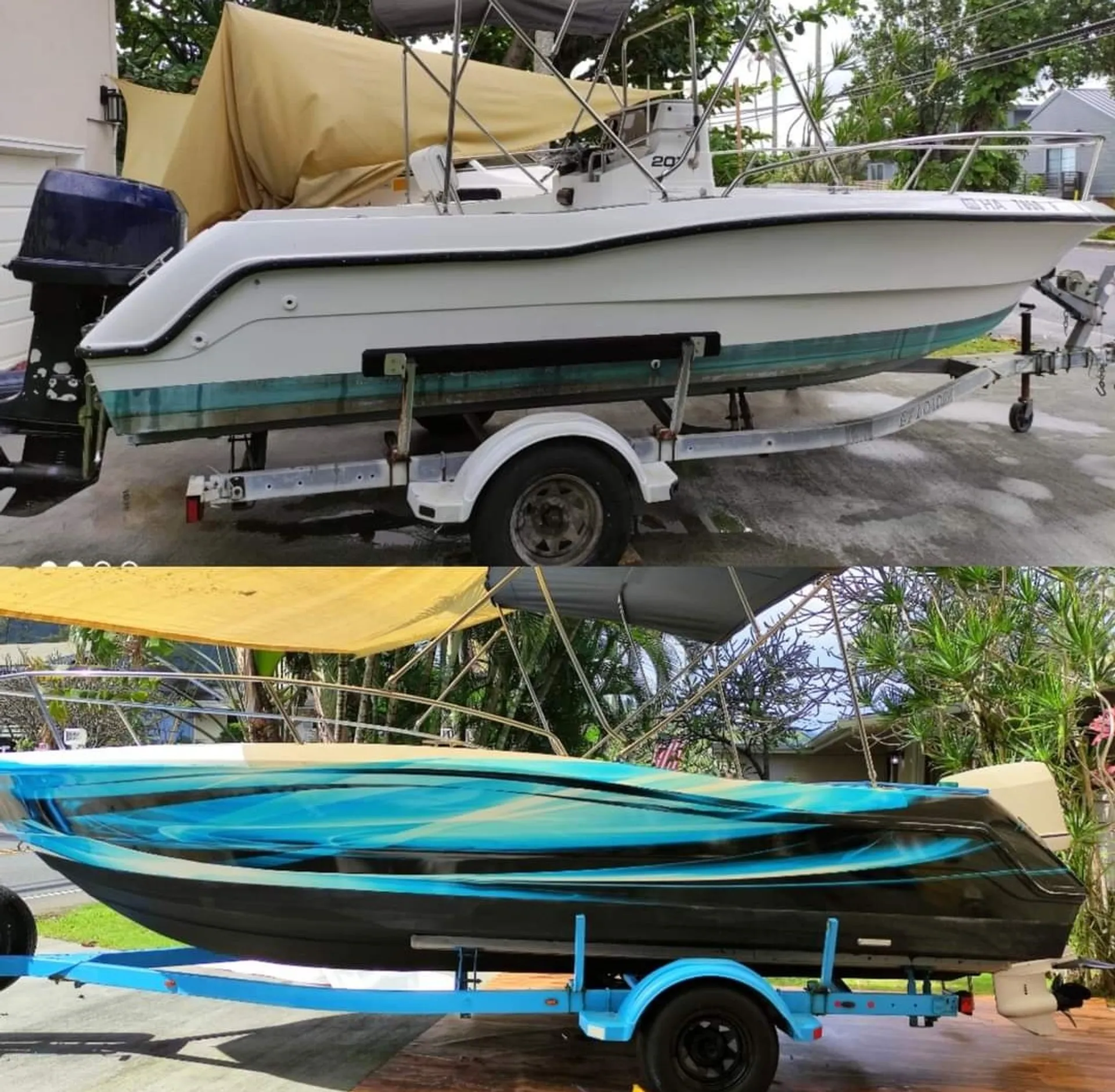 Four Winns Boats 207 Quest in Kaneohe, HI — photo 4