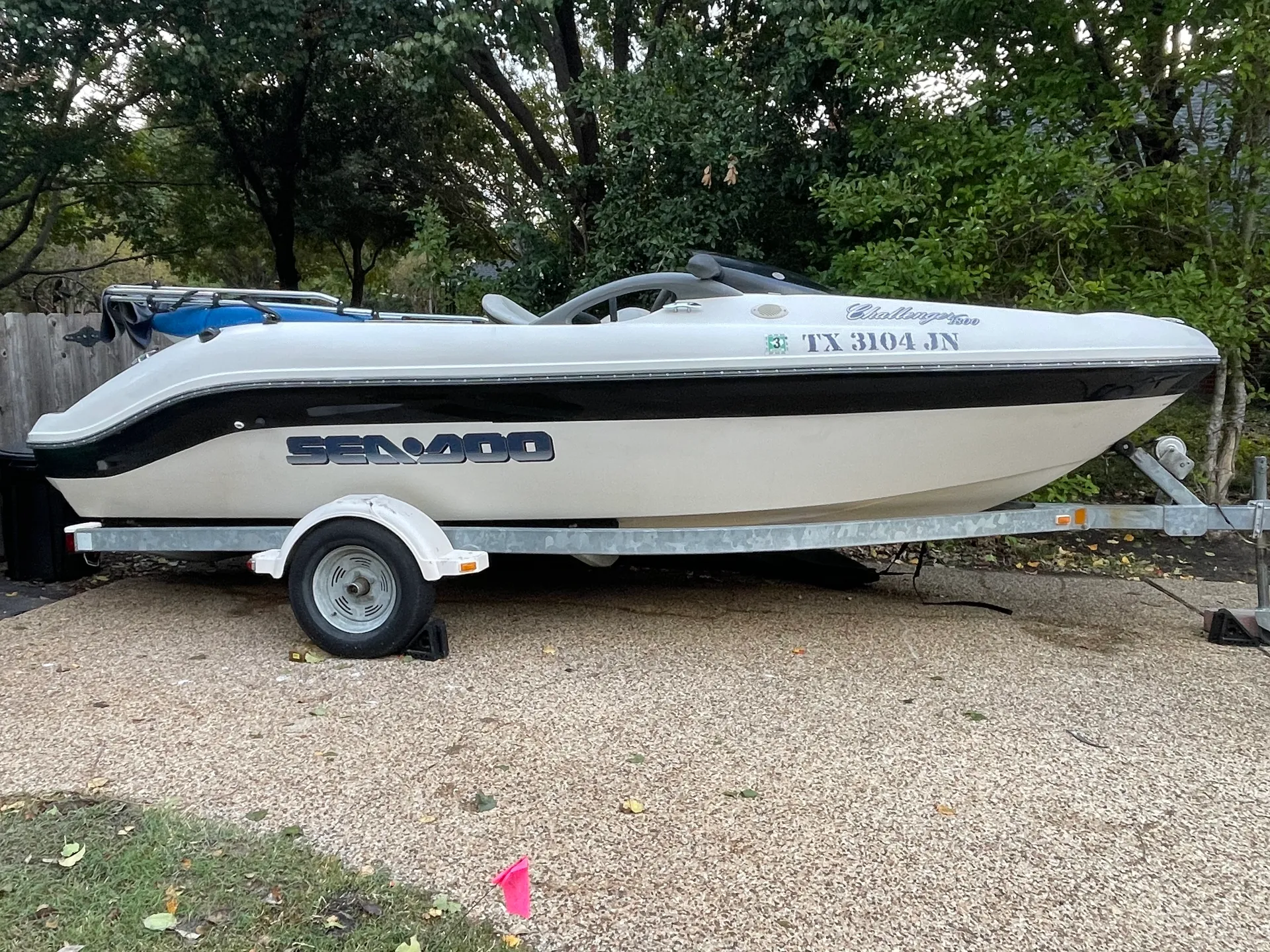 boat