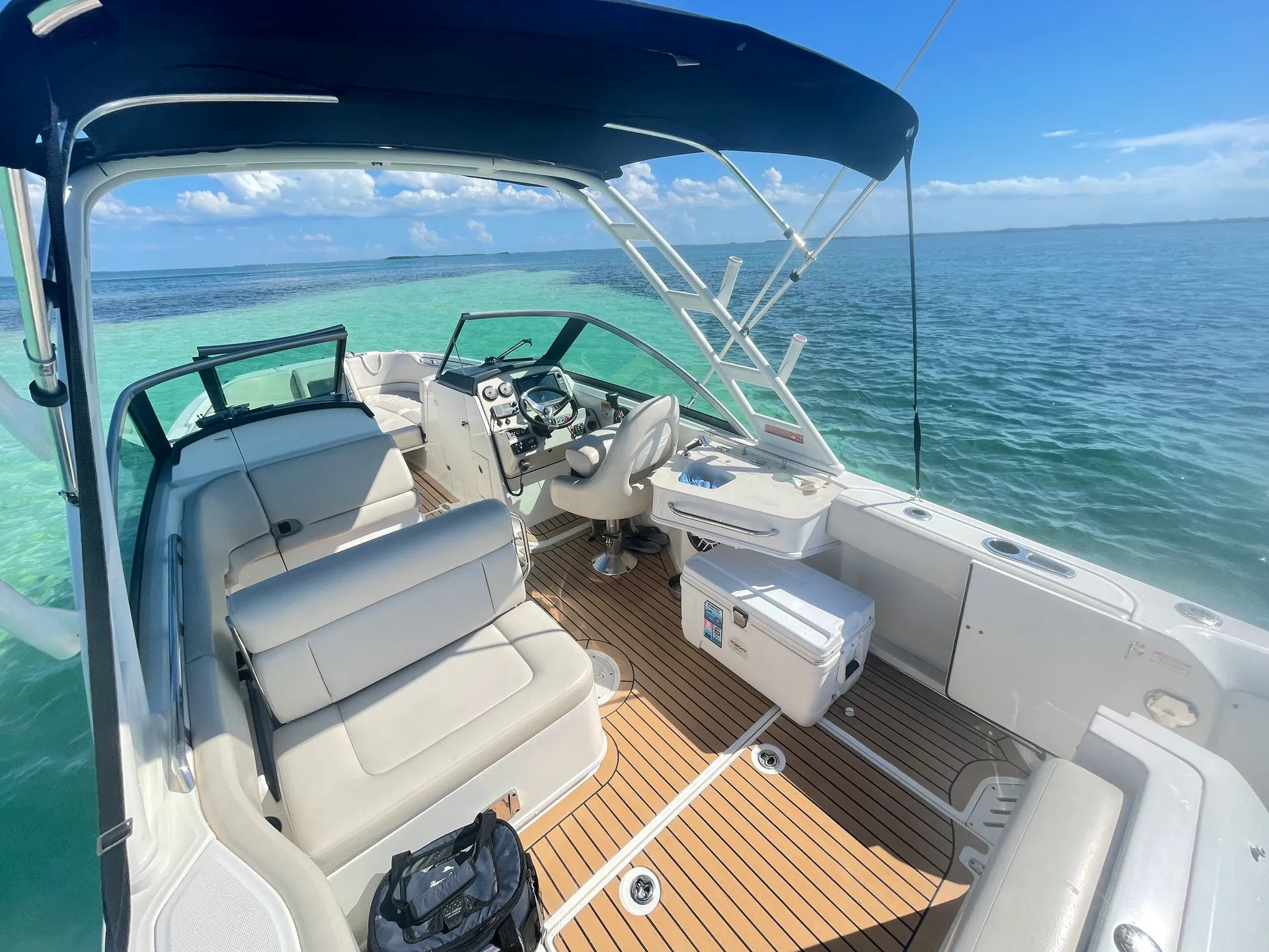 Salty Sandbars Key West Captain / fuel included 