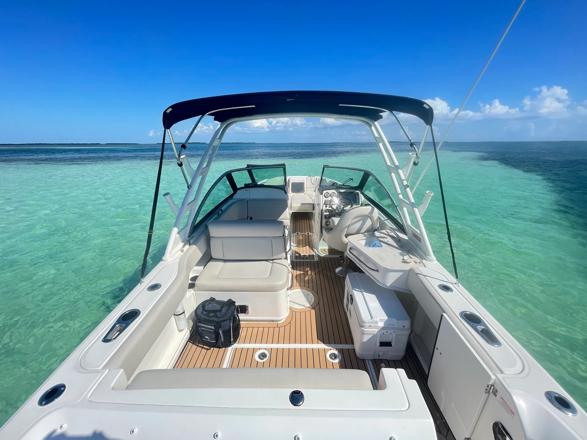 Salty Sandbars Key West Captain / fuel included 