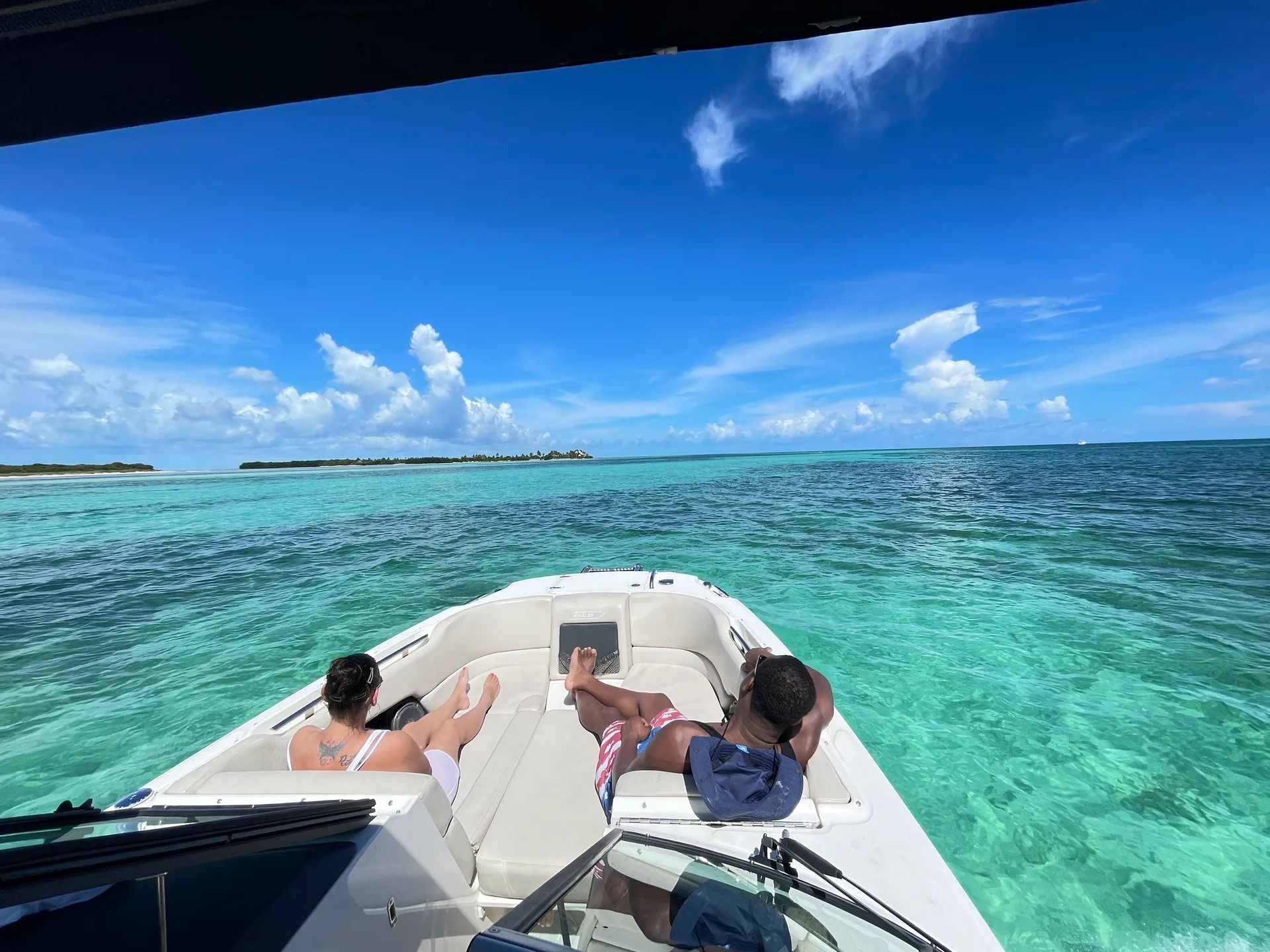 Salty Sandbars Key West Captain / fuel included 