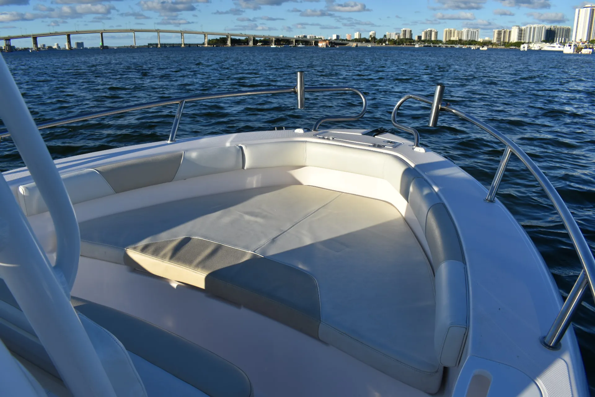 A 5-Star Boating Experience!!!