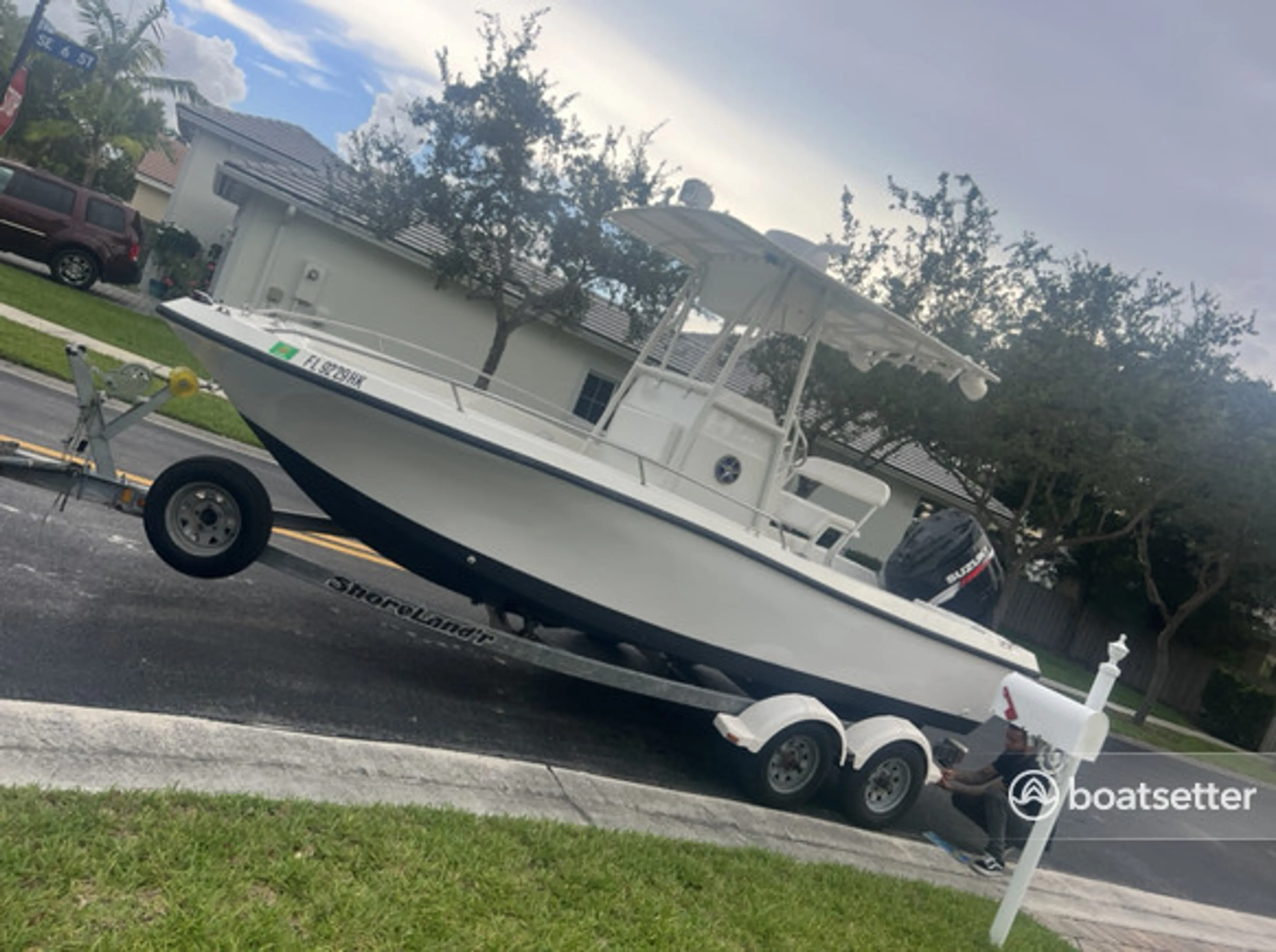boat
