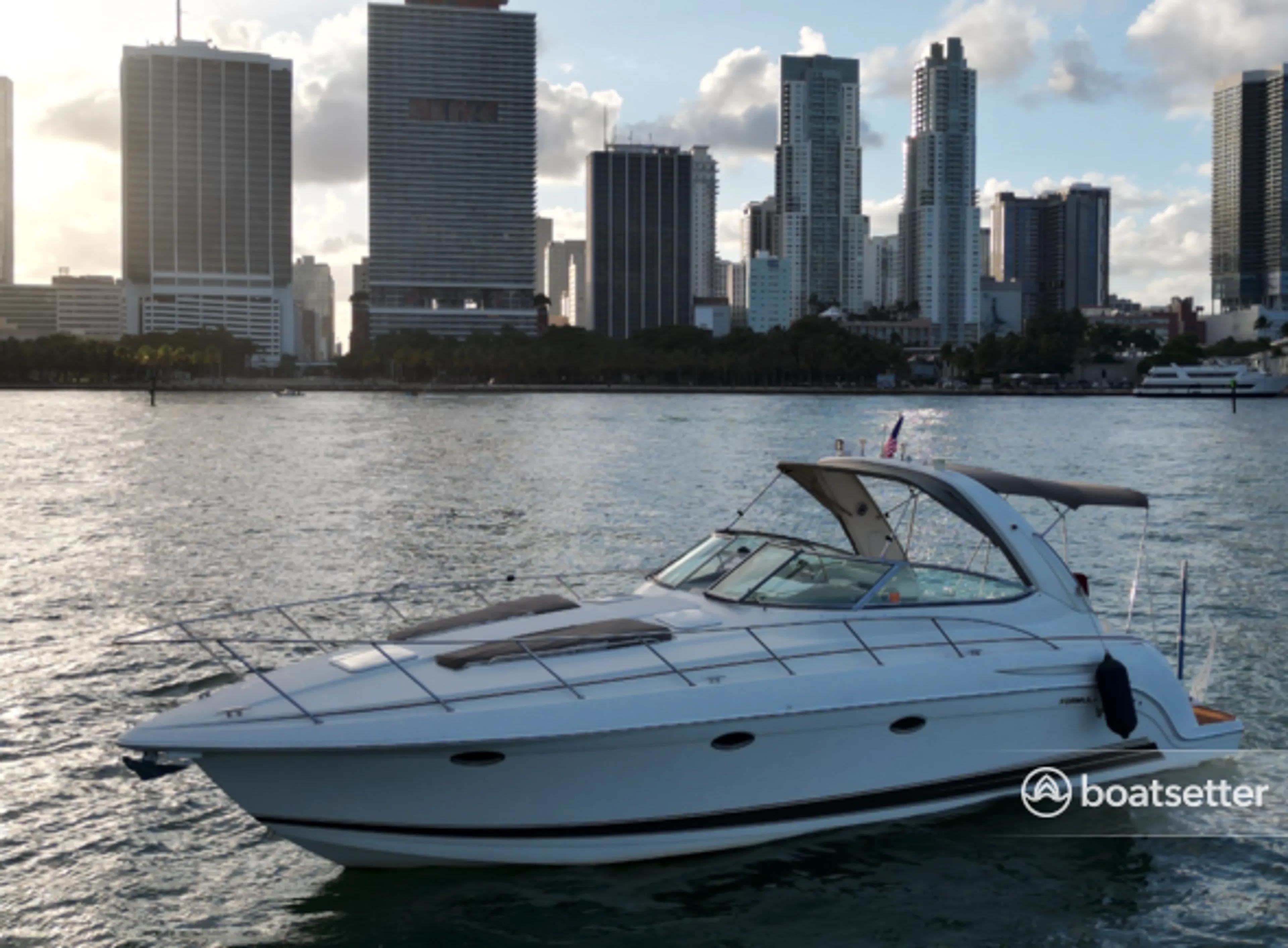boat