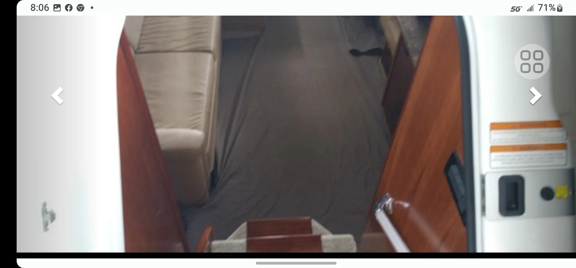 Yachts of Fun Motoryacht in the Sun