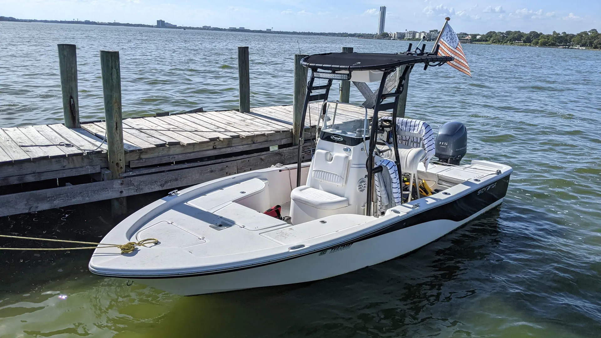 boat