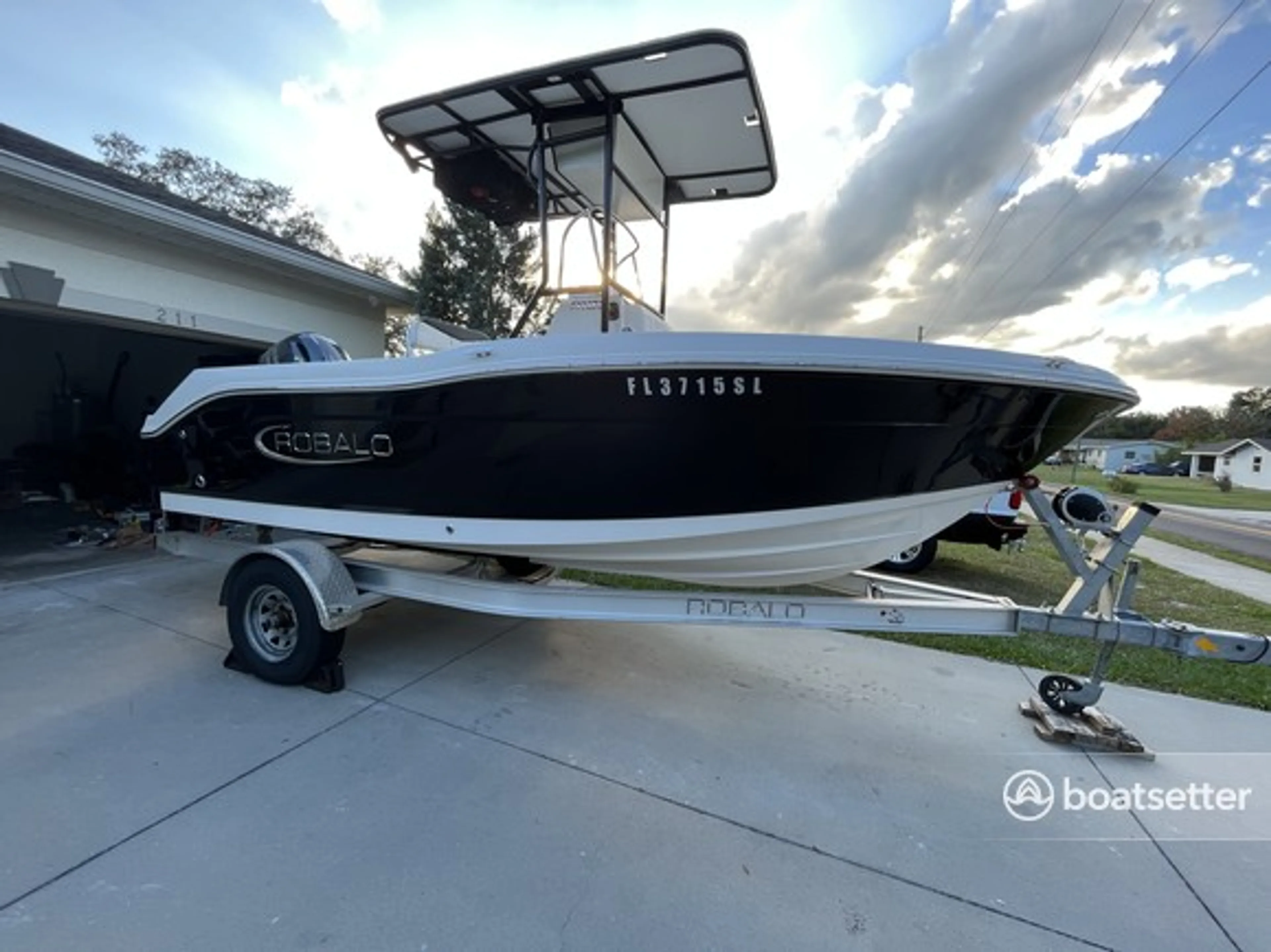 boat