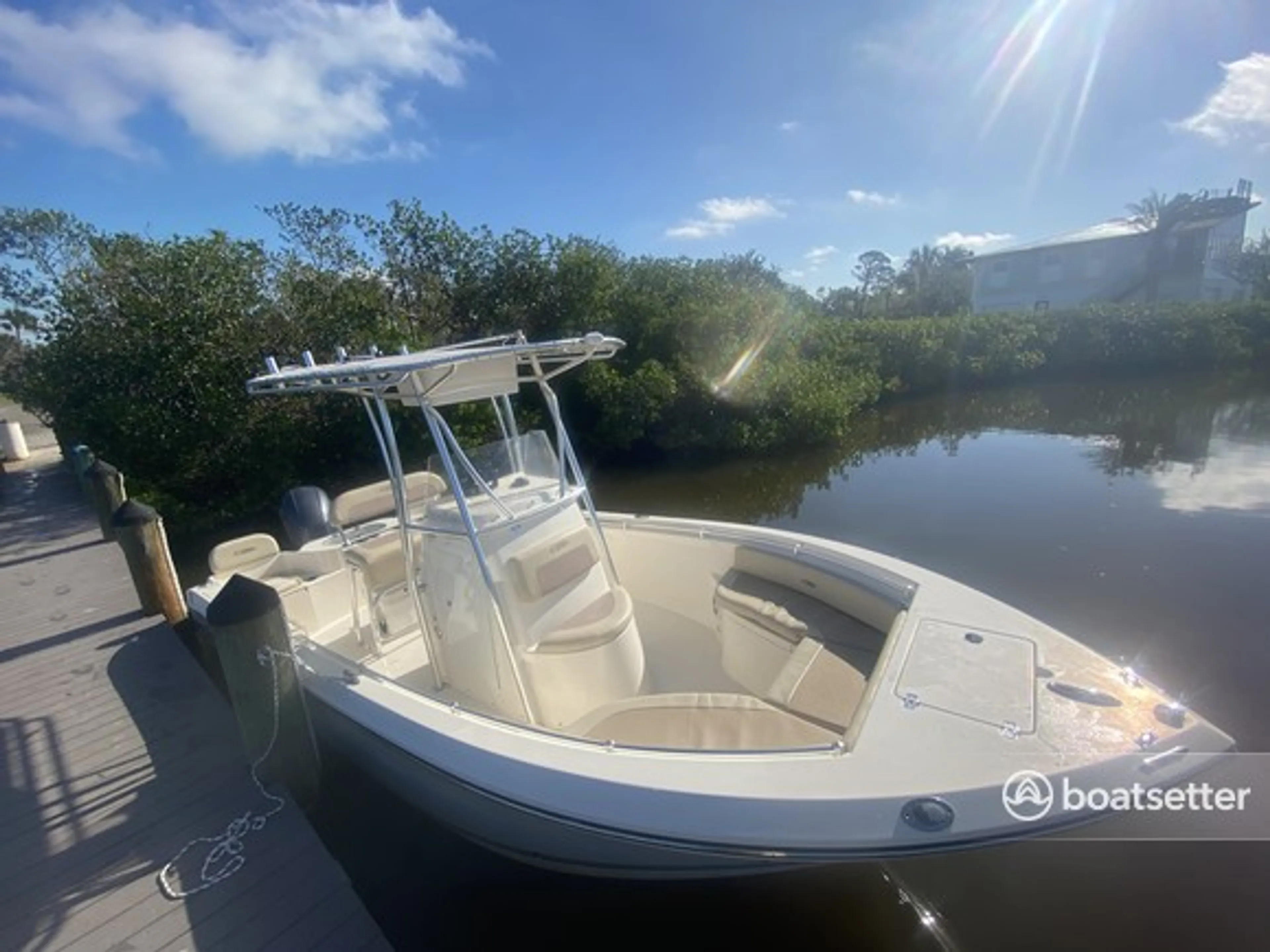 boat