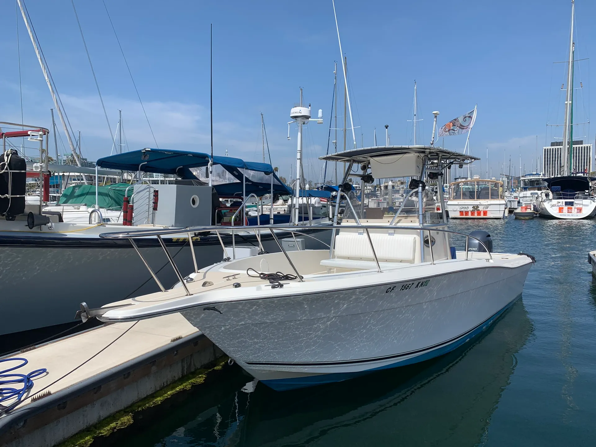 Sport-craft Boats Not sure in Marina del Rey, CA — photo 4