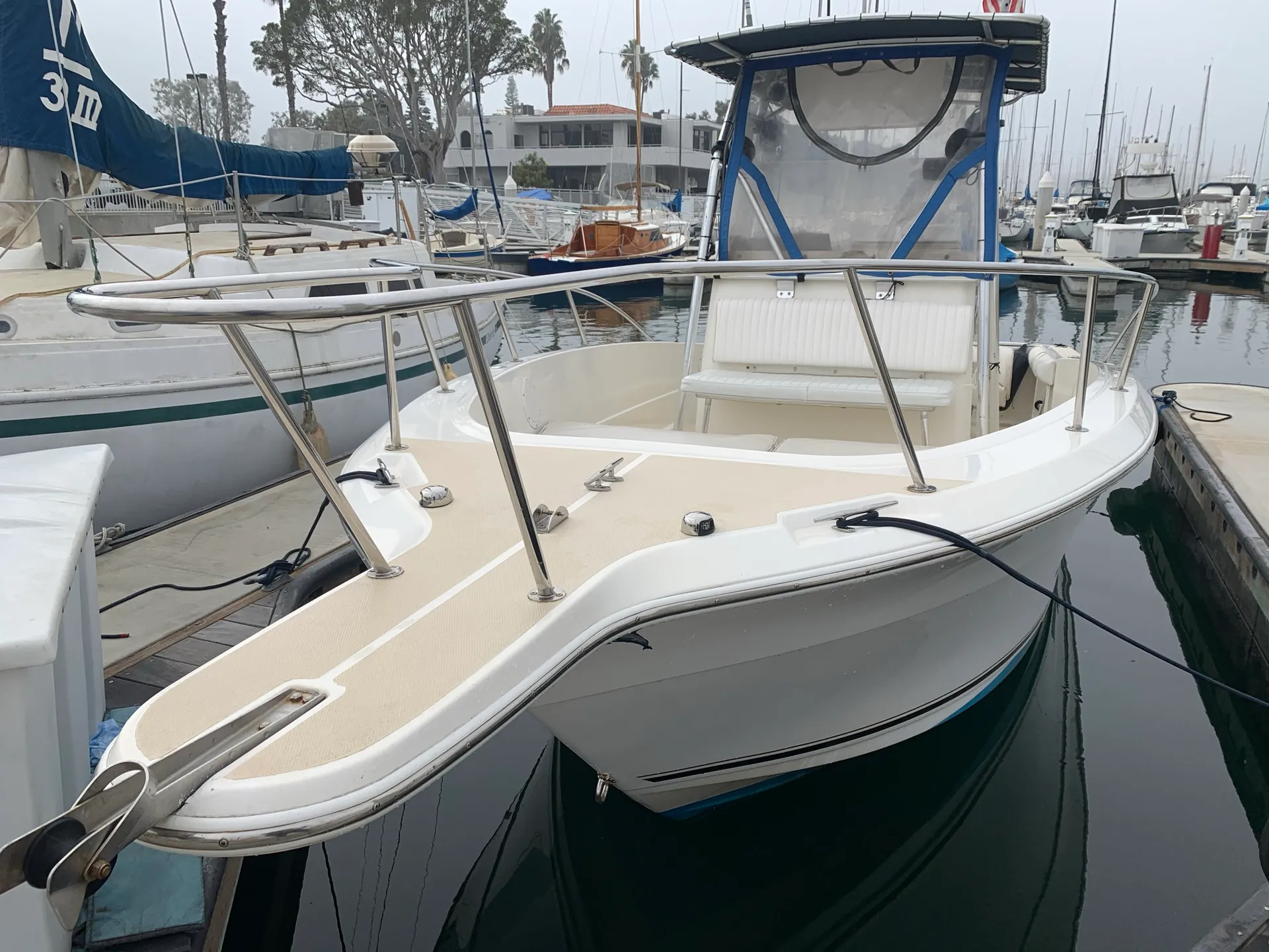 Sport-craft Boats Not sure in Marina del Rey, CA — photo 2