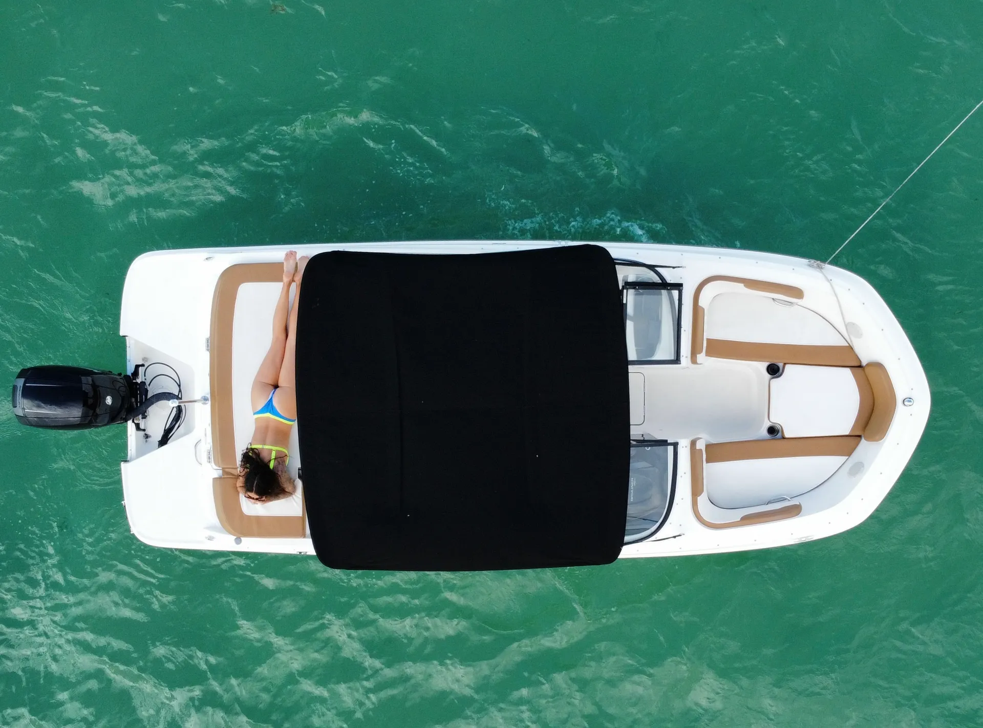 BAYLINER VR5 BOWRIDER OB in Fort Lauderdale, FL — photo 2