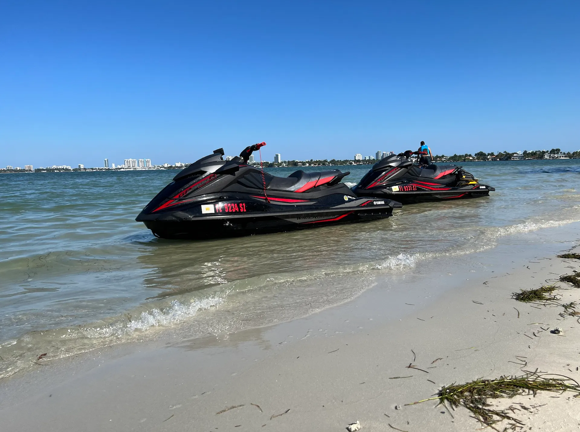 boat