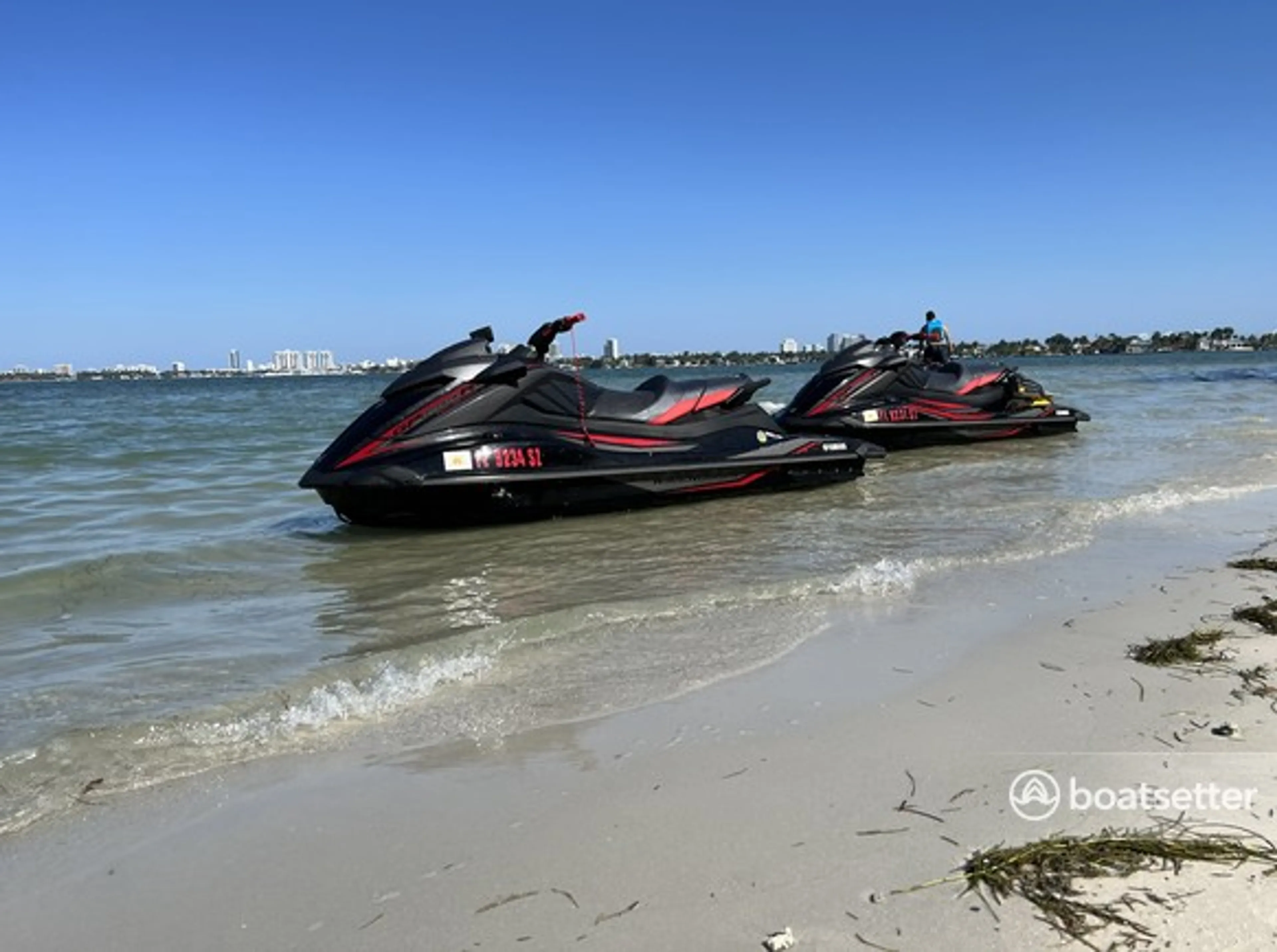 boat