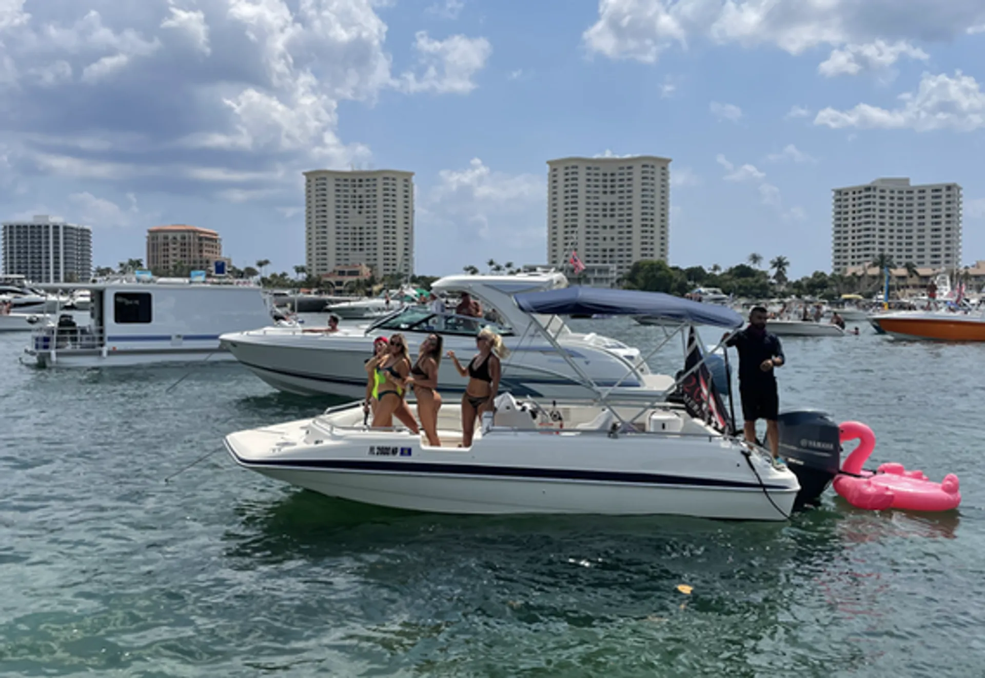 Hurricane Boats SD 2300 in Pompano Beach, FL — photo 7