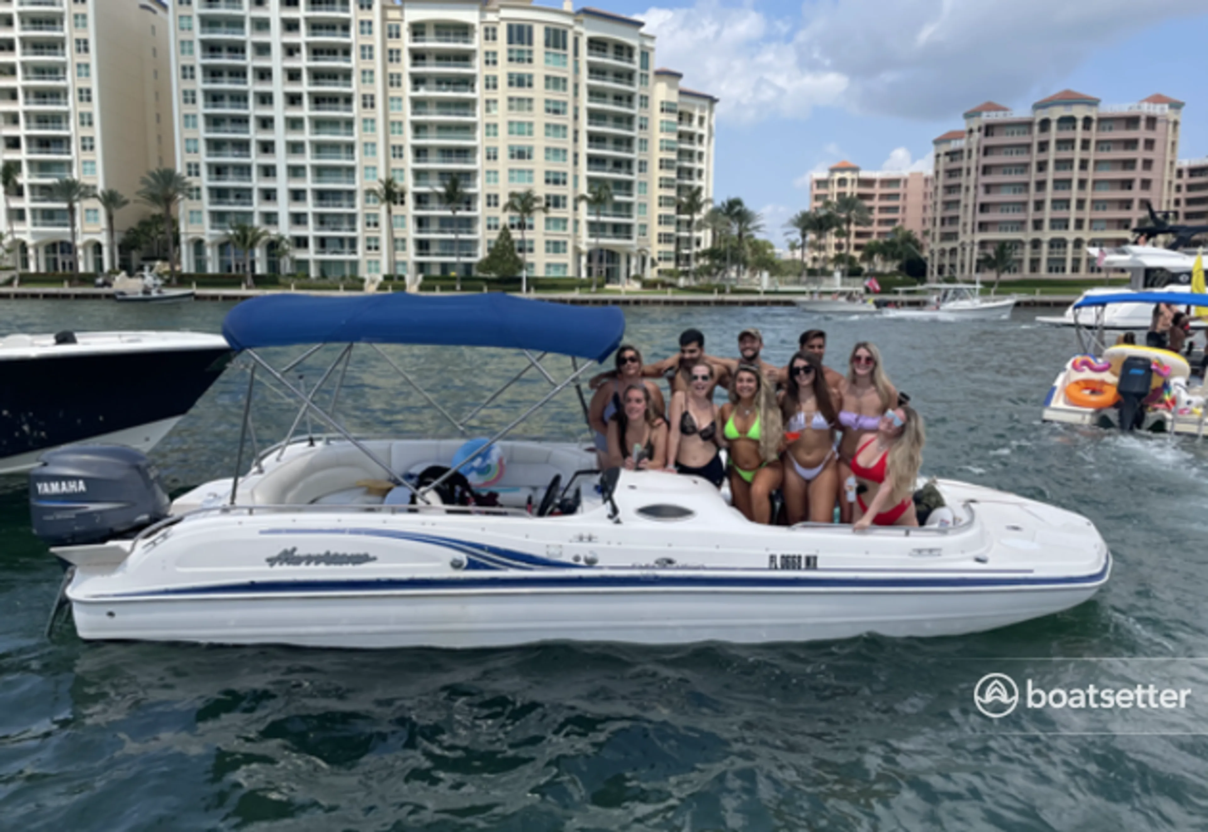 boat