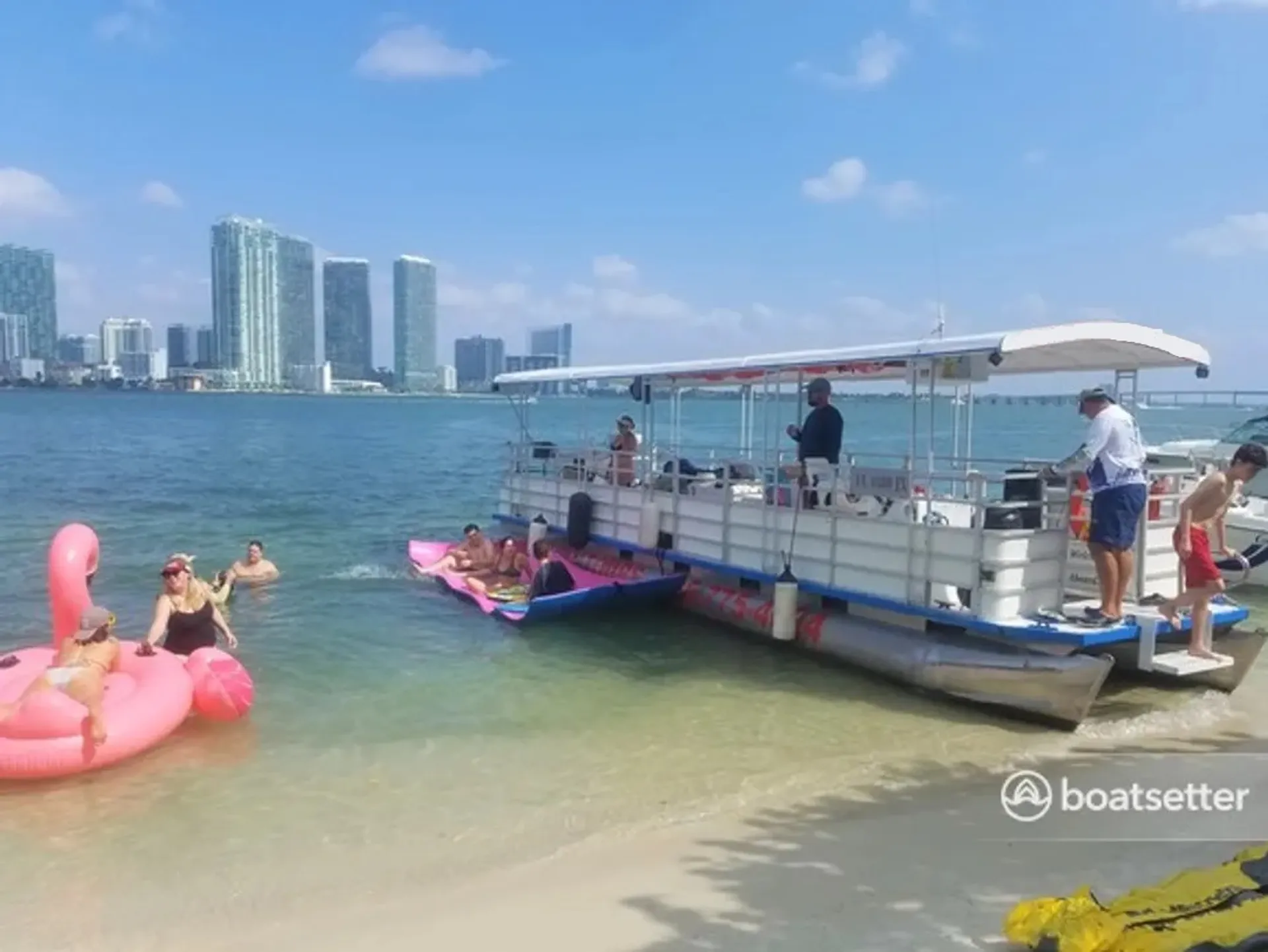 Other Pontoon in Miami, FL
