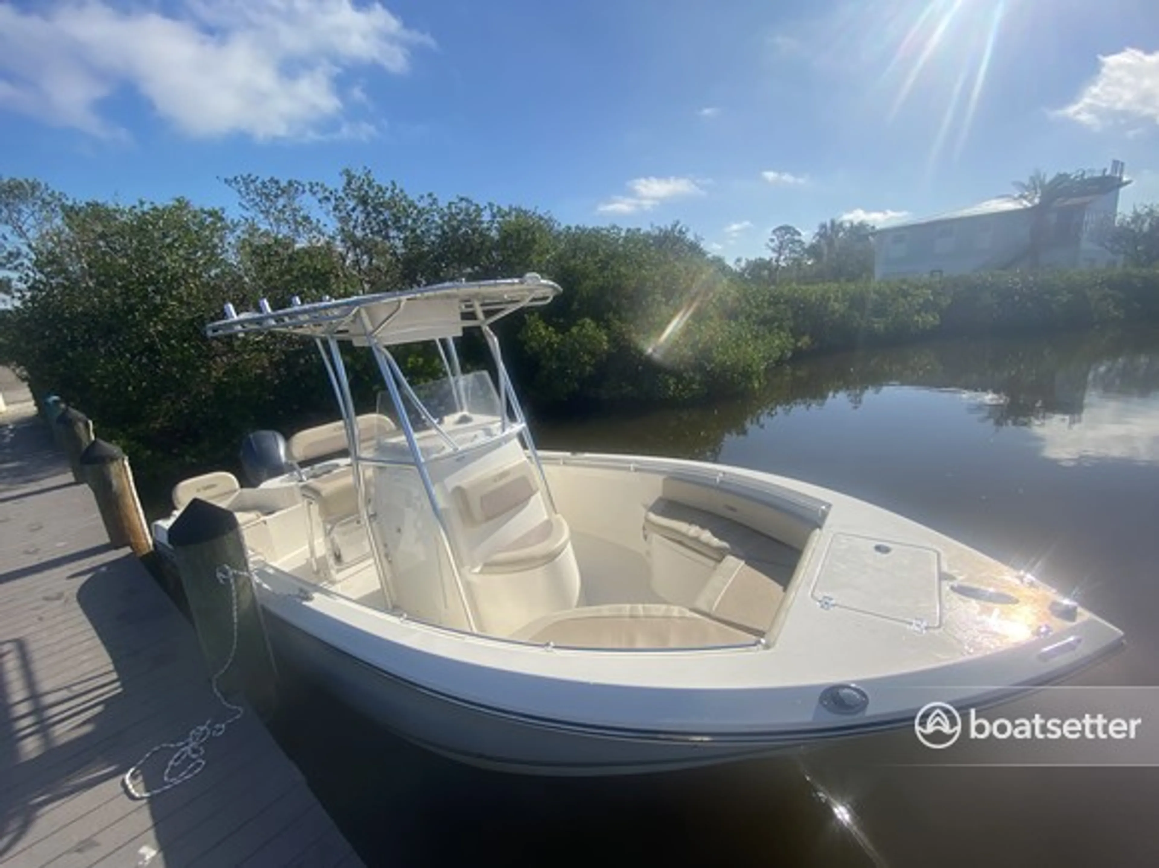 boat