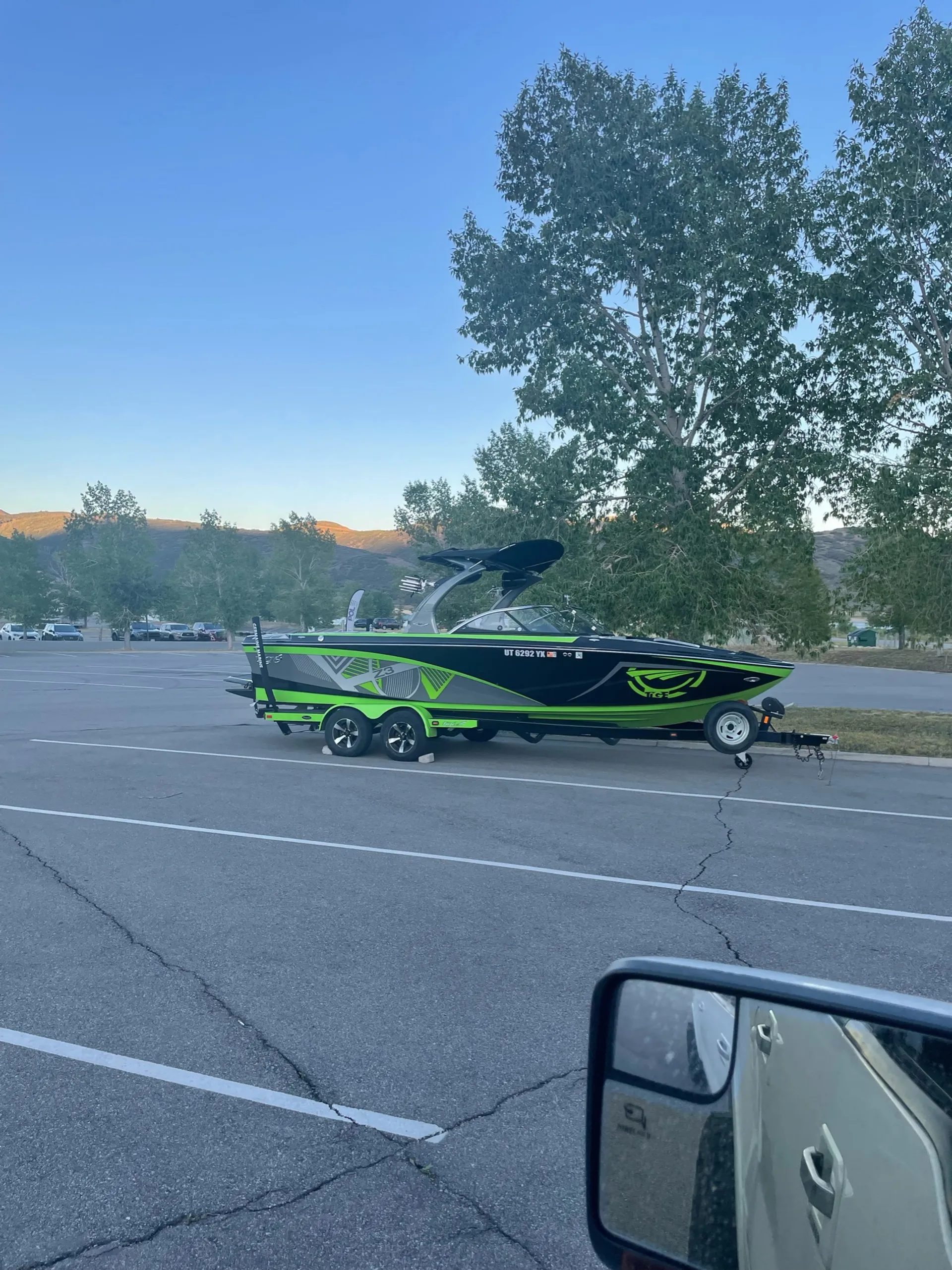 boat
