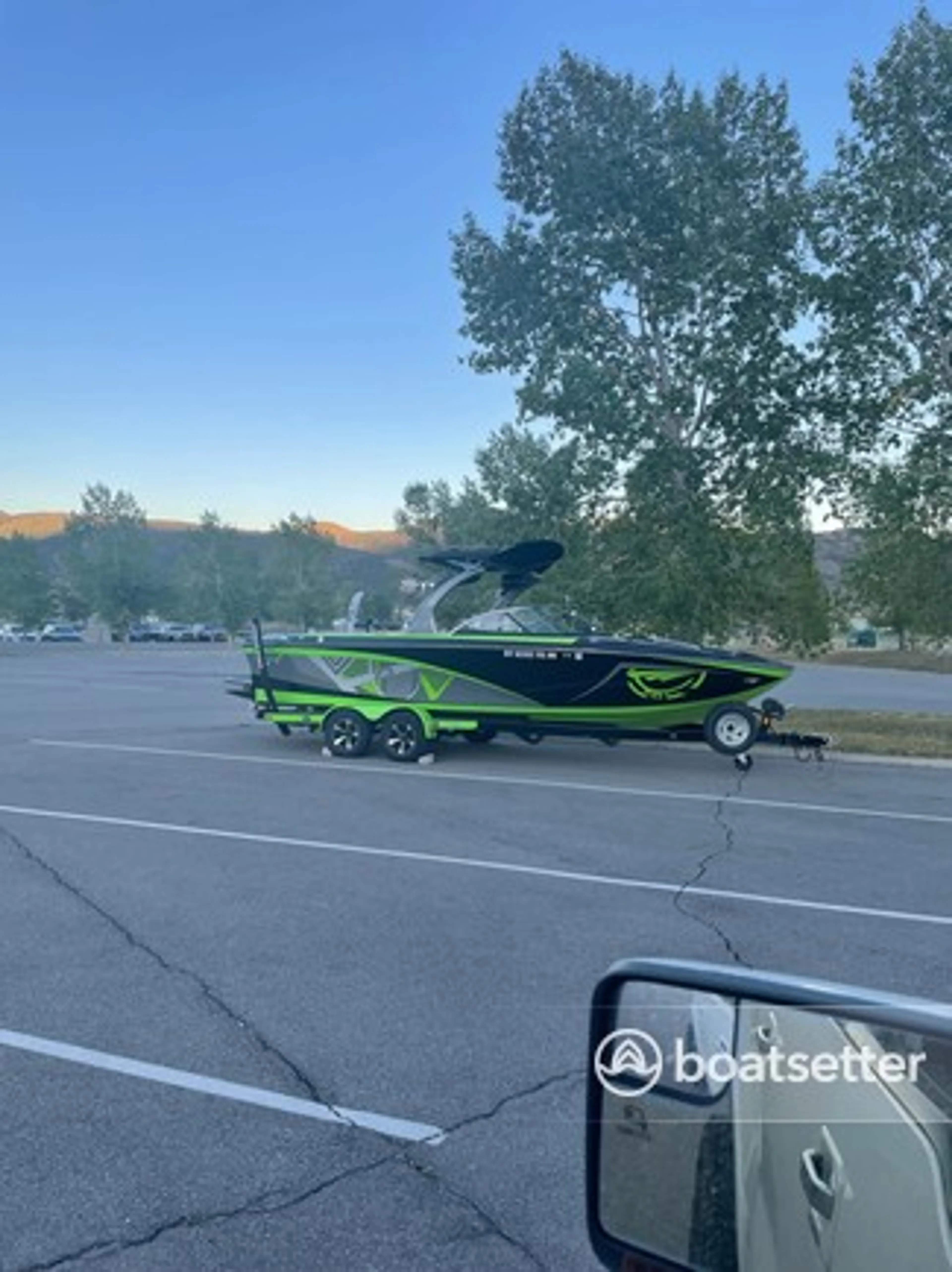boat