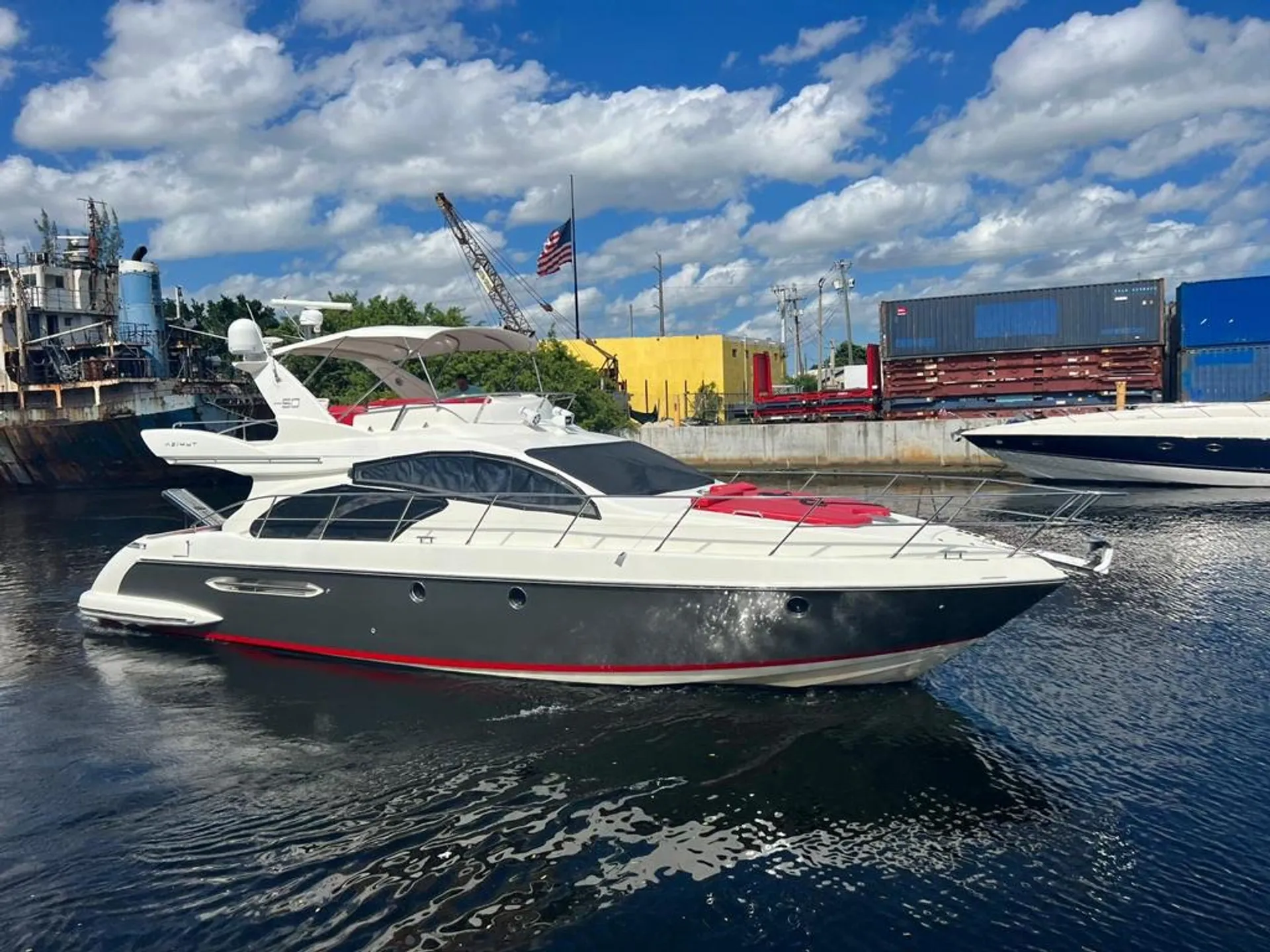 boat