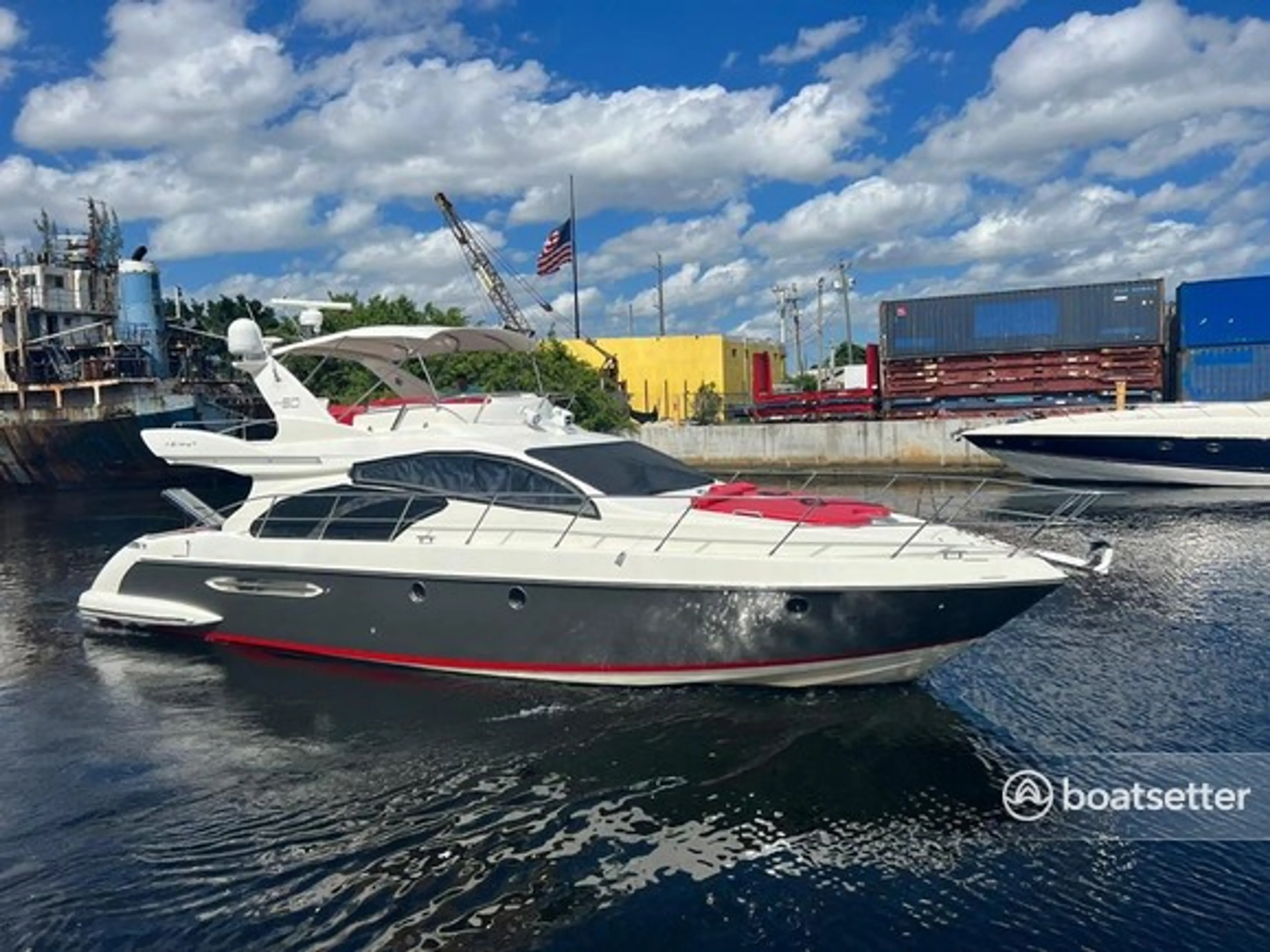boat