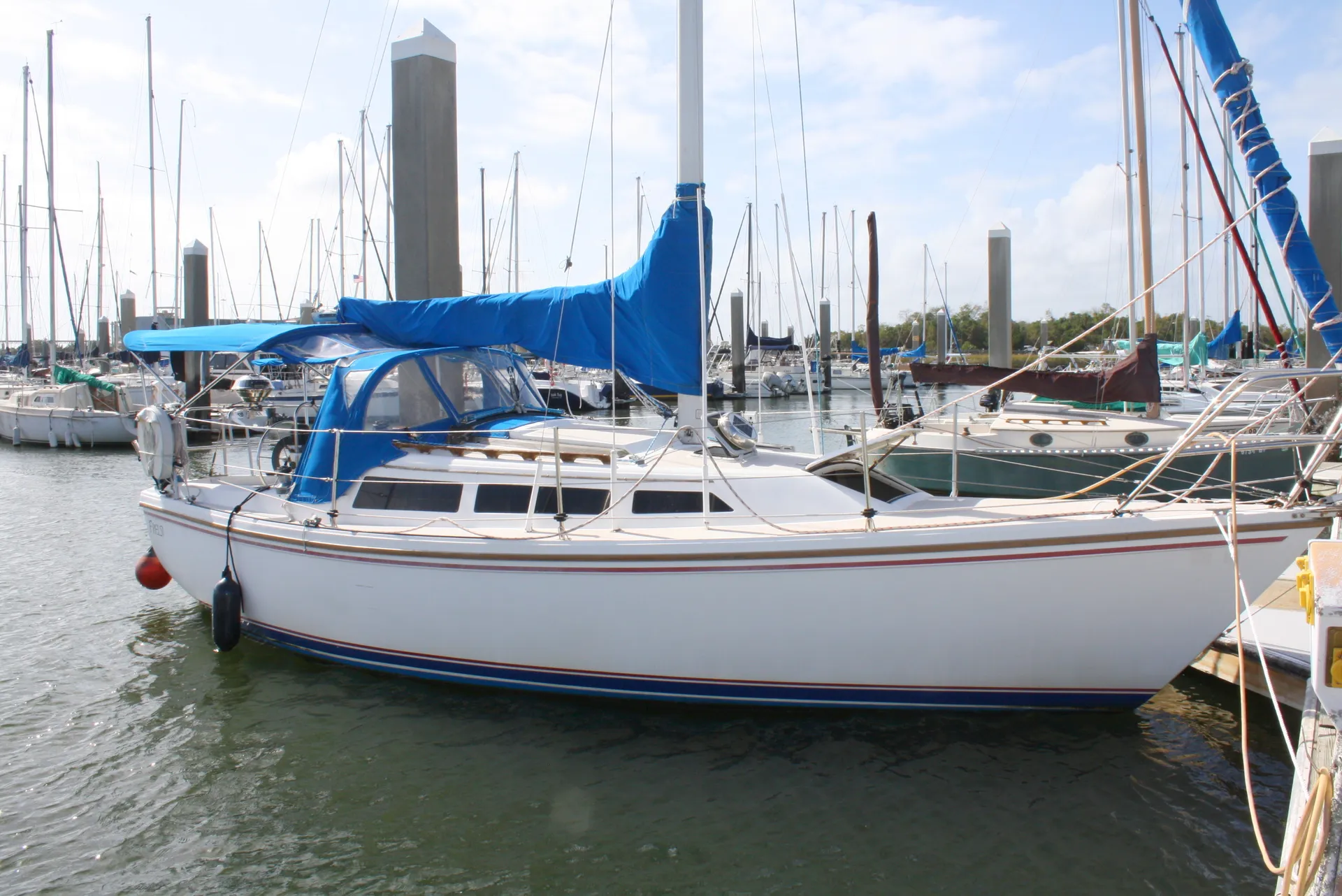 boat