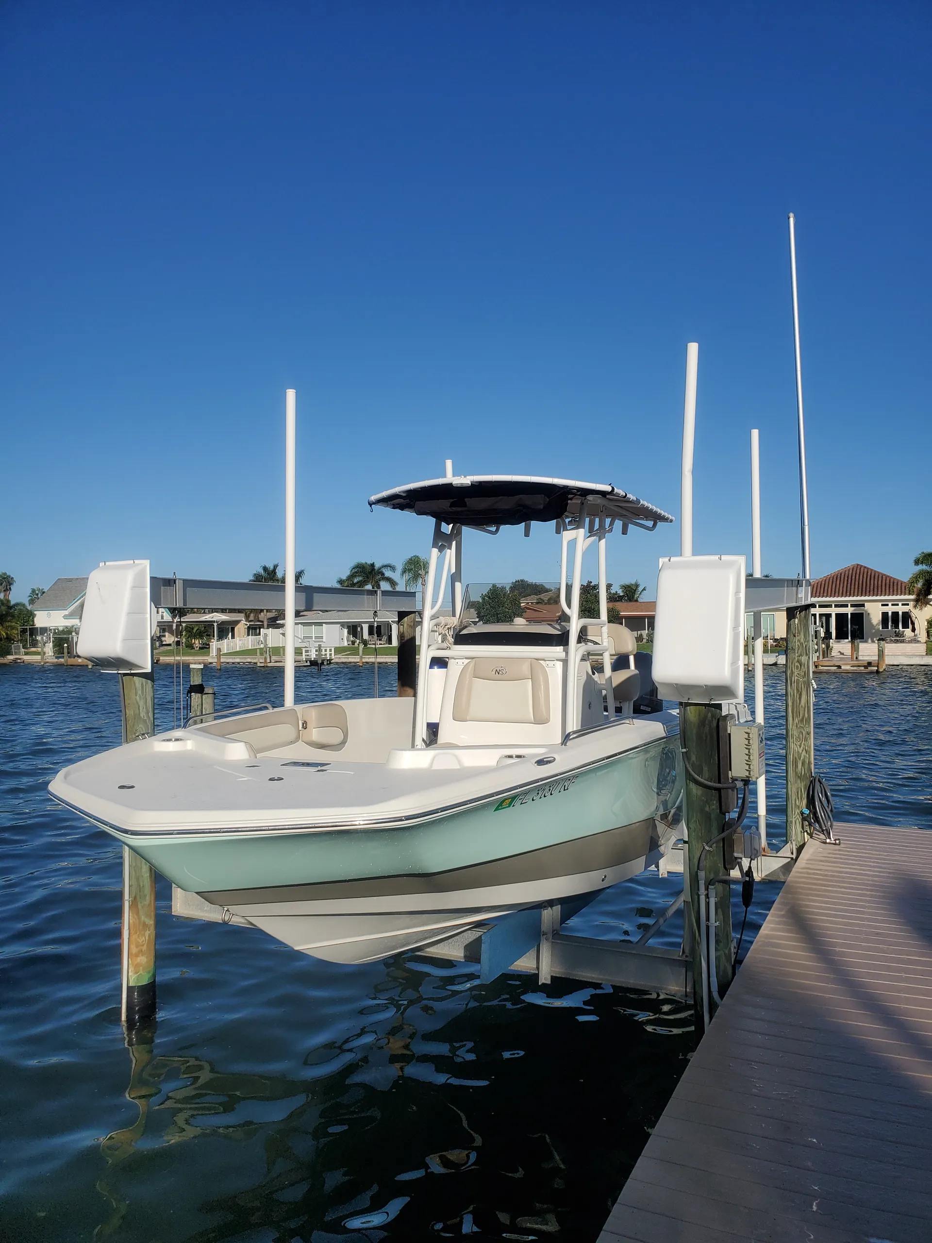 boat