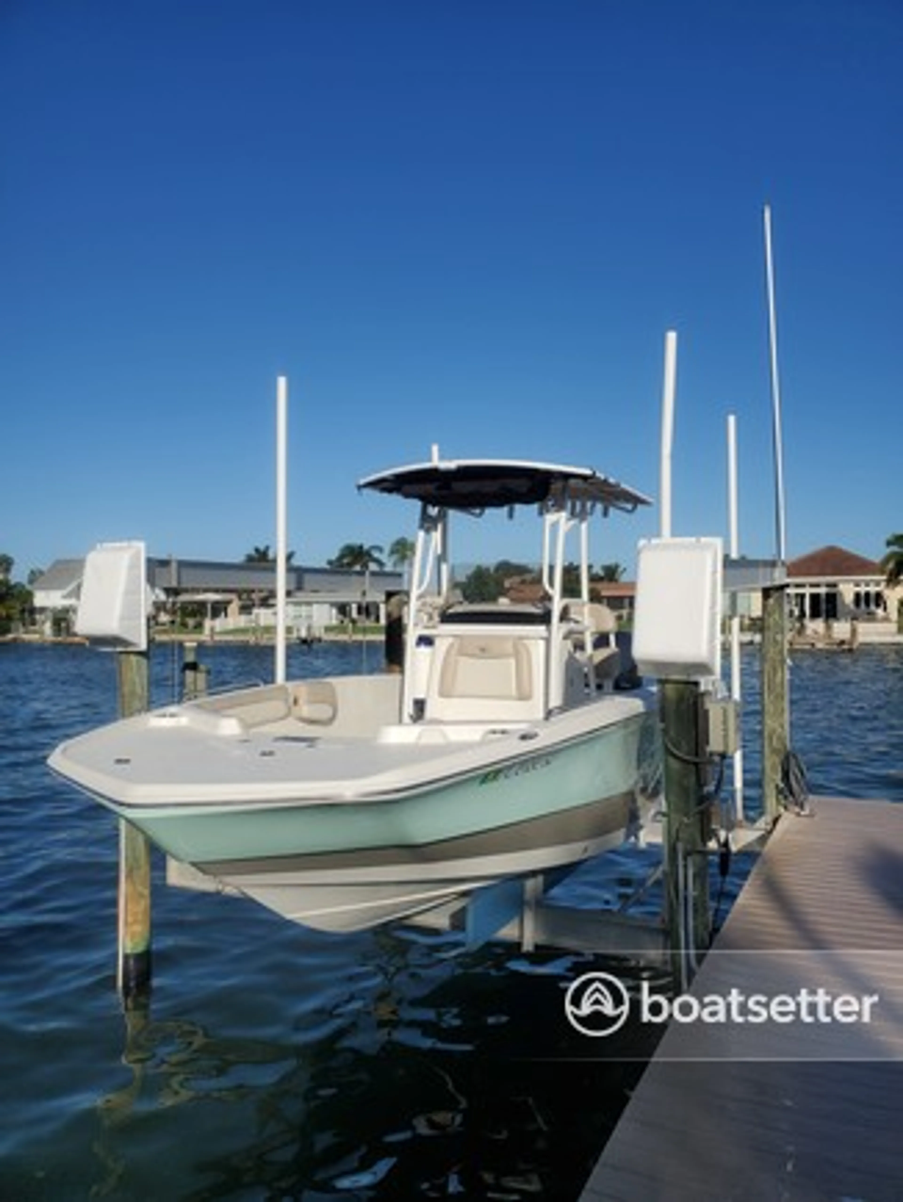 boat