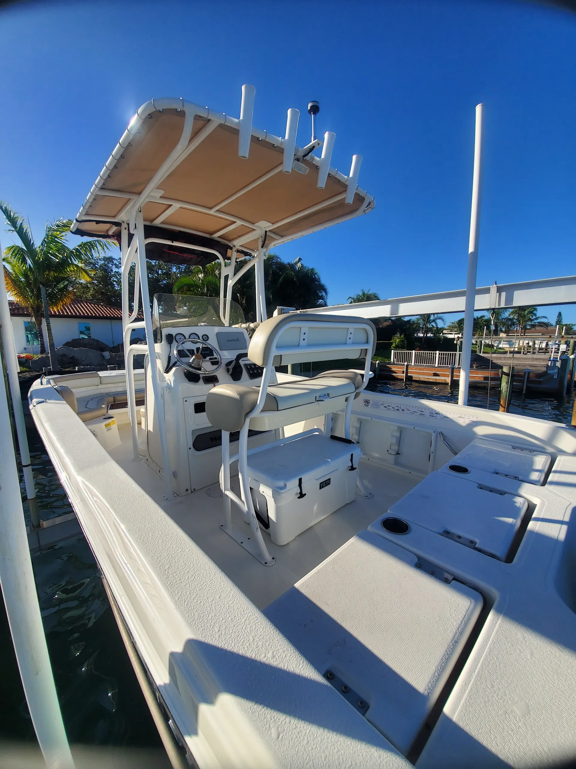 NAUTICSTAR BOATS 231 COASTAL W/F200XB in Treasure Island, FL — photo 3