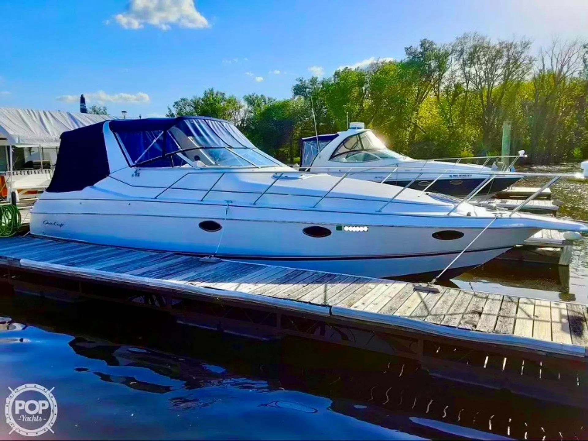 34ft of EXCITEMENT "Dream Chaser" Luxury Yacht 
