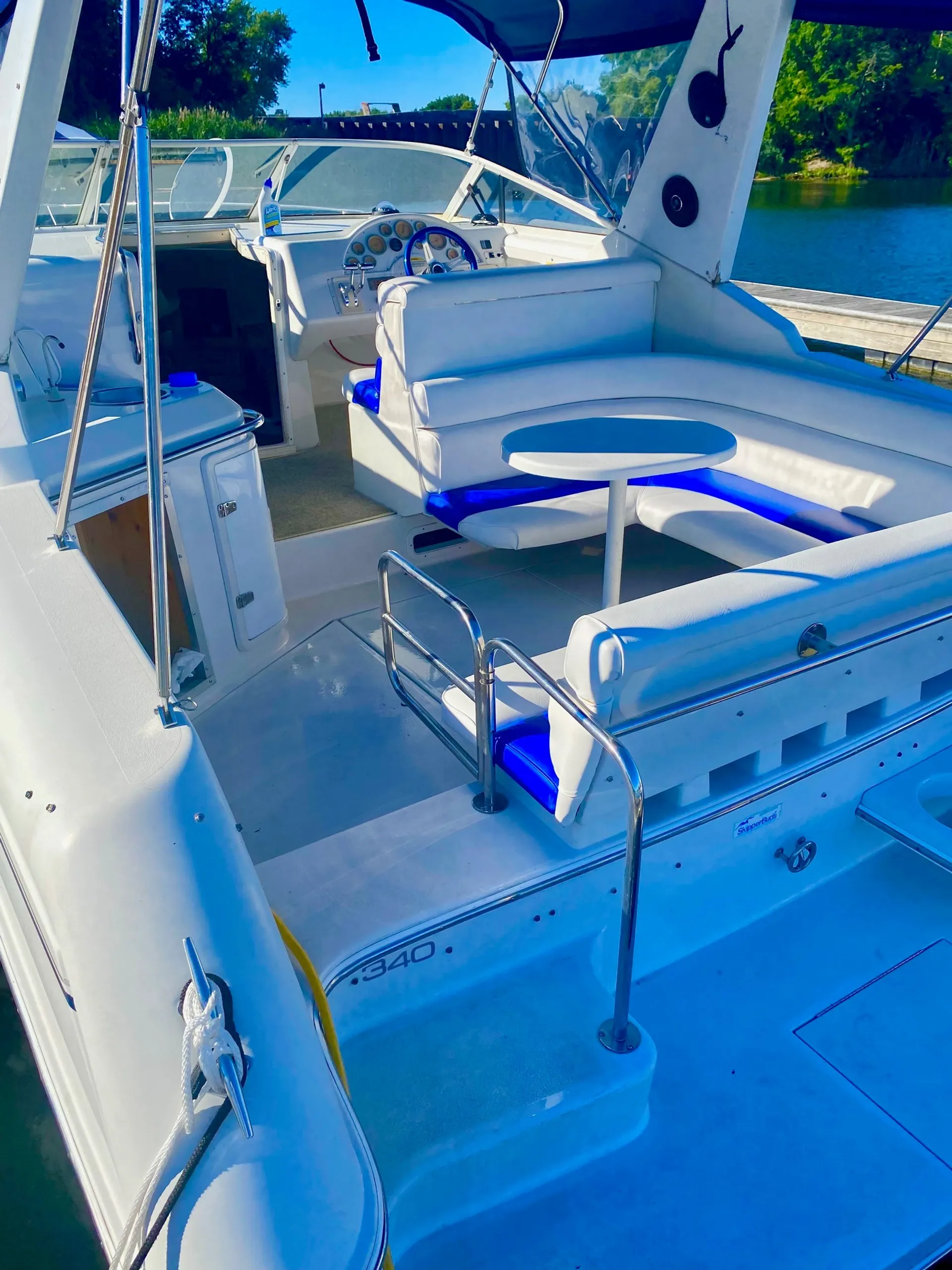 34ft of EXCITEMENT "Dream Chaser" Luxury Yacht 