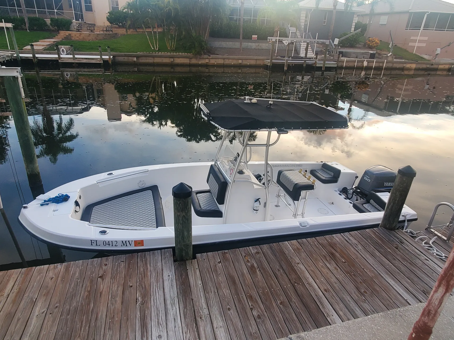 Angler Boats 204FX LE w/150TXR Yam in Englewood, FL — photo 5