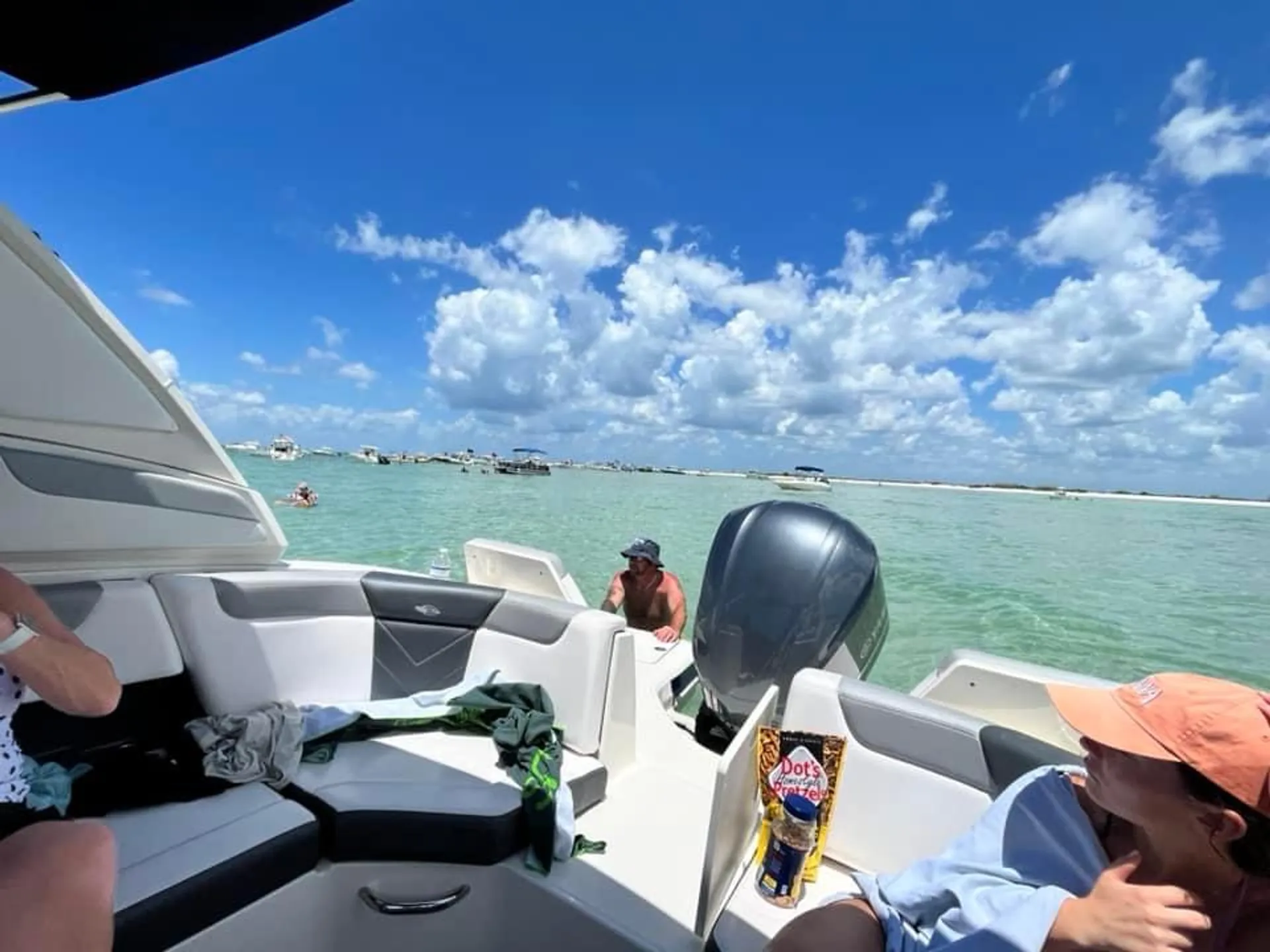 CHAPARRAL BOATS 250 SUNCOAST in Bradenton, FL — photo 9