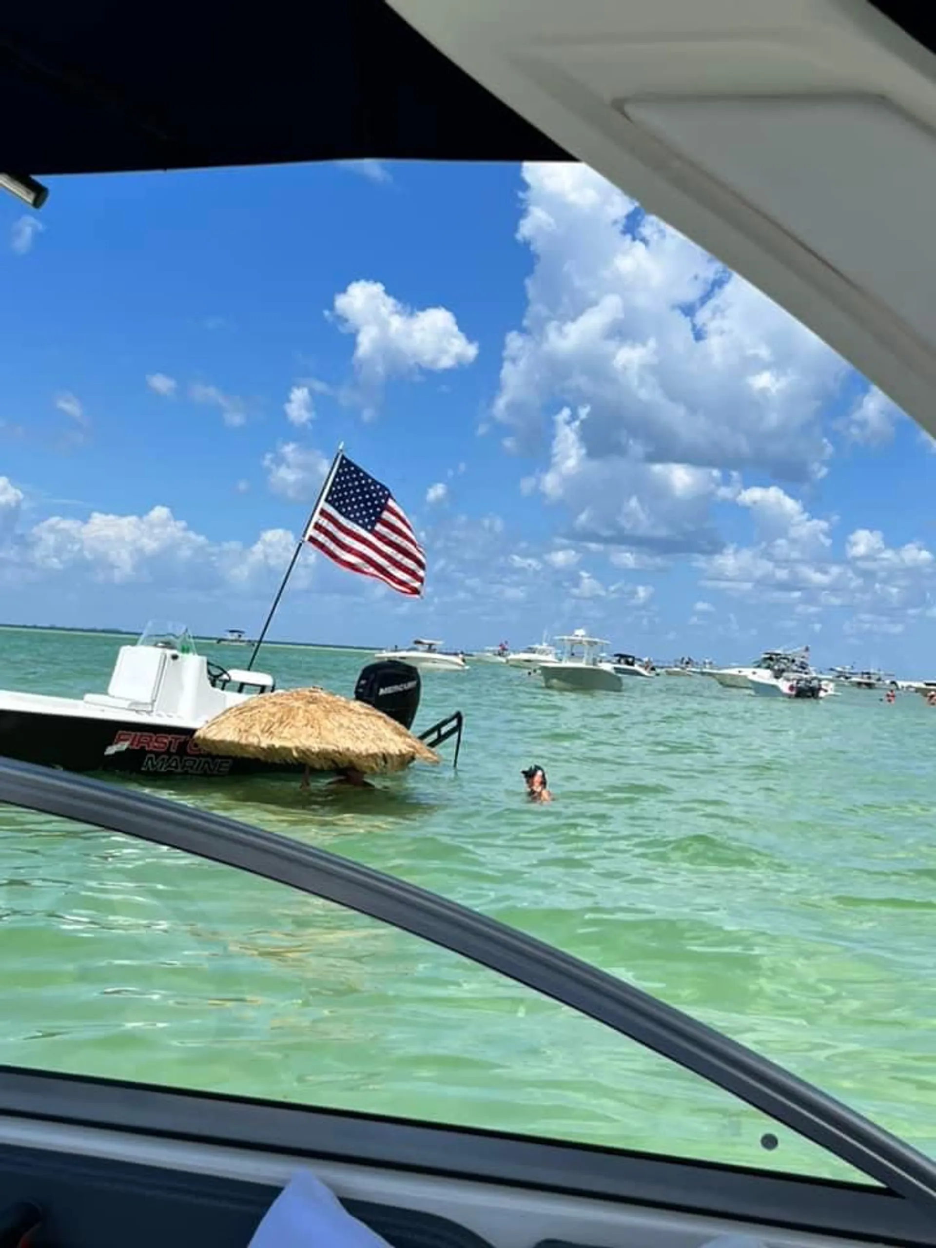 CHAPARRAL BOATS 250 SUNCOAST in Bradenton, FL — photo 8