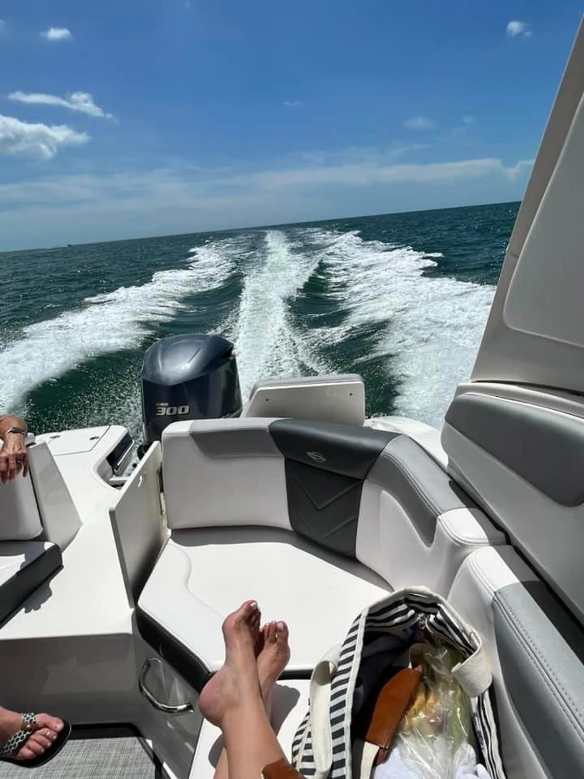 CHAPARRAL BOATS 250 SUNCOAST in Bradenton, FL — photo 6