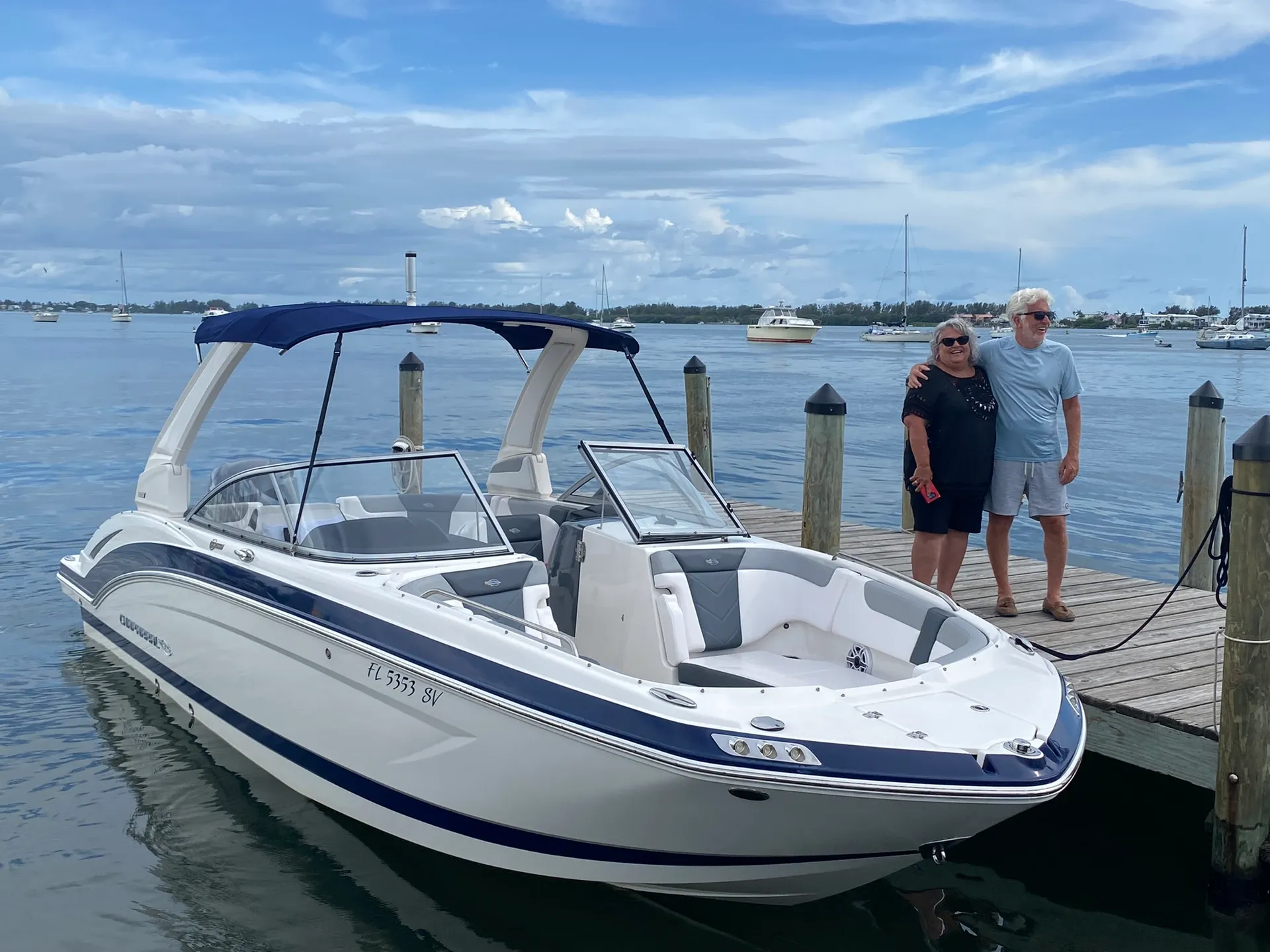 CHAPARRAL BOATS 250 SUNCOAST in Bradenton, FL — photo 2