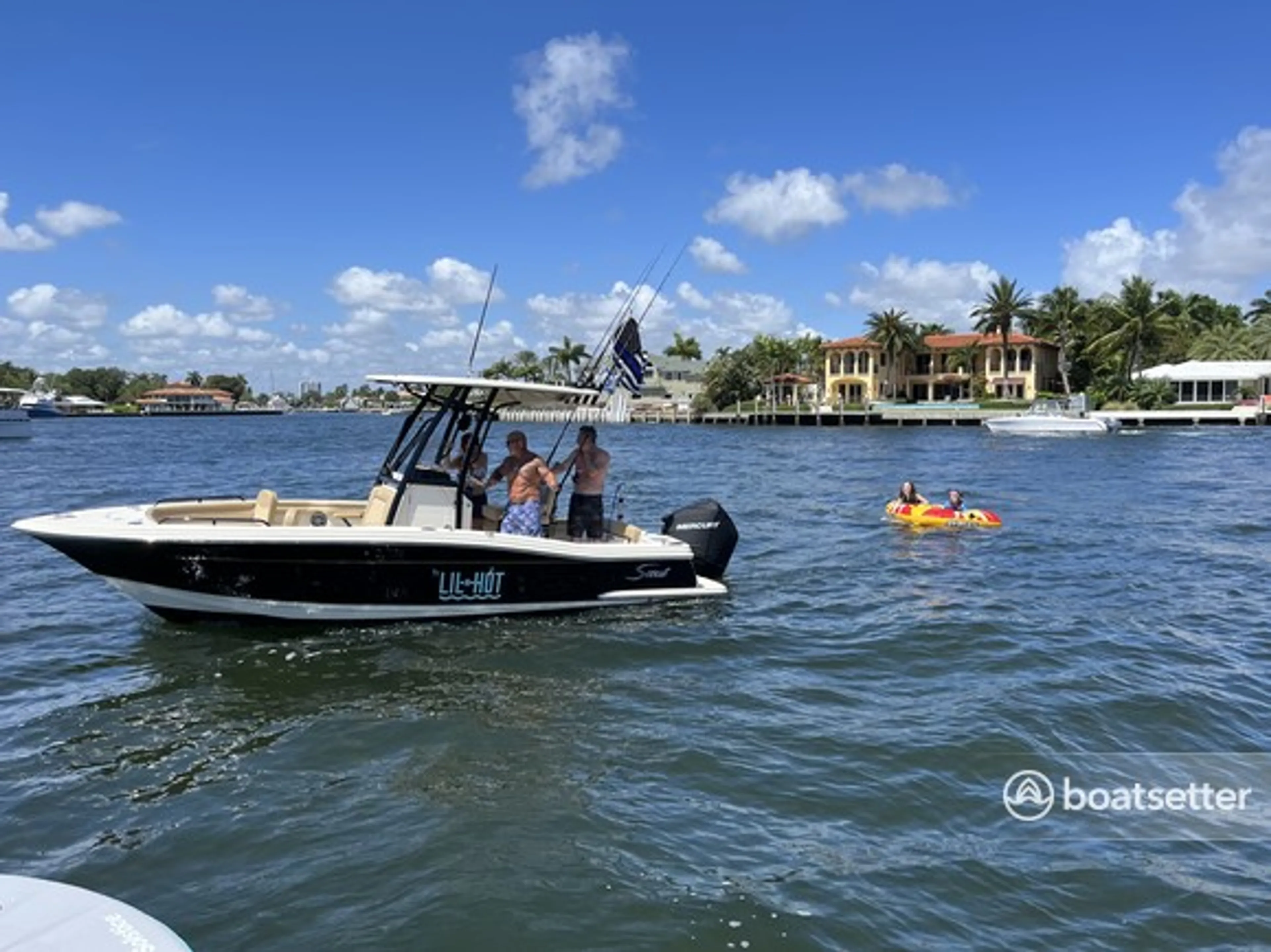 boat