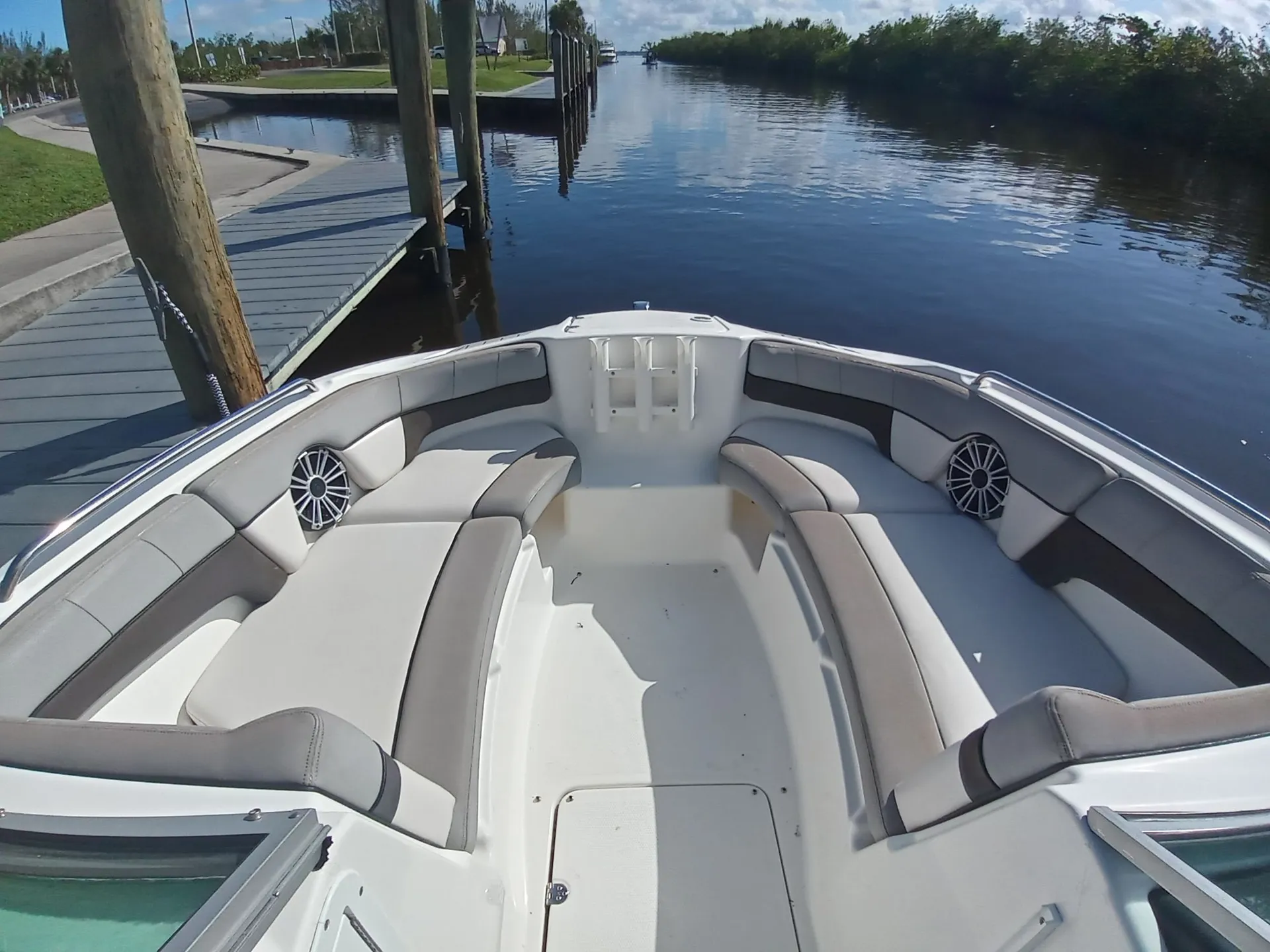 YAMAHA 212X W/TRAILER in Cape Coral, FL — photo 6