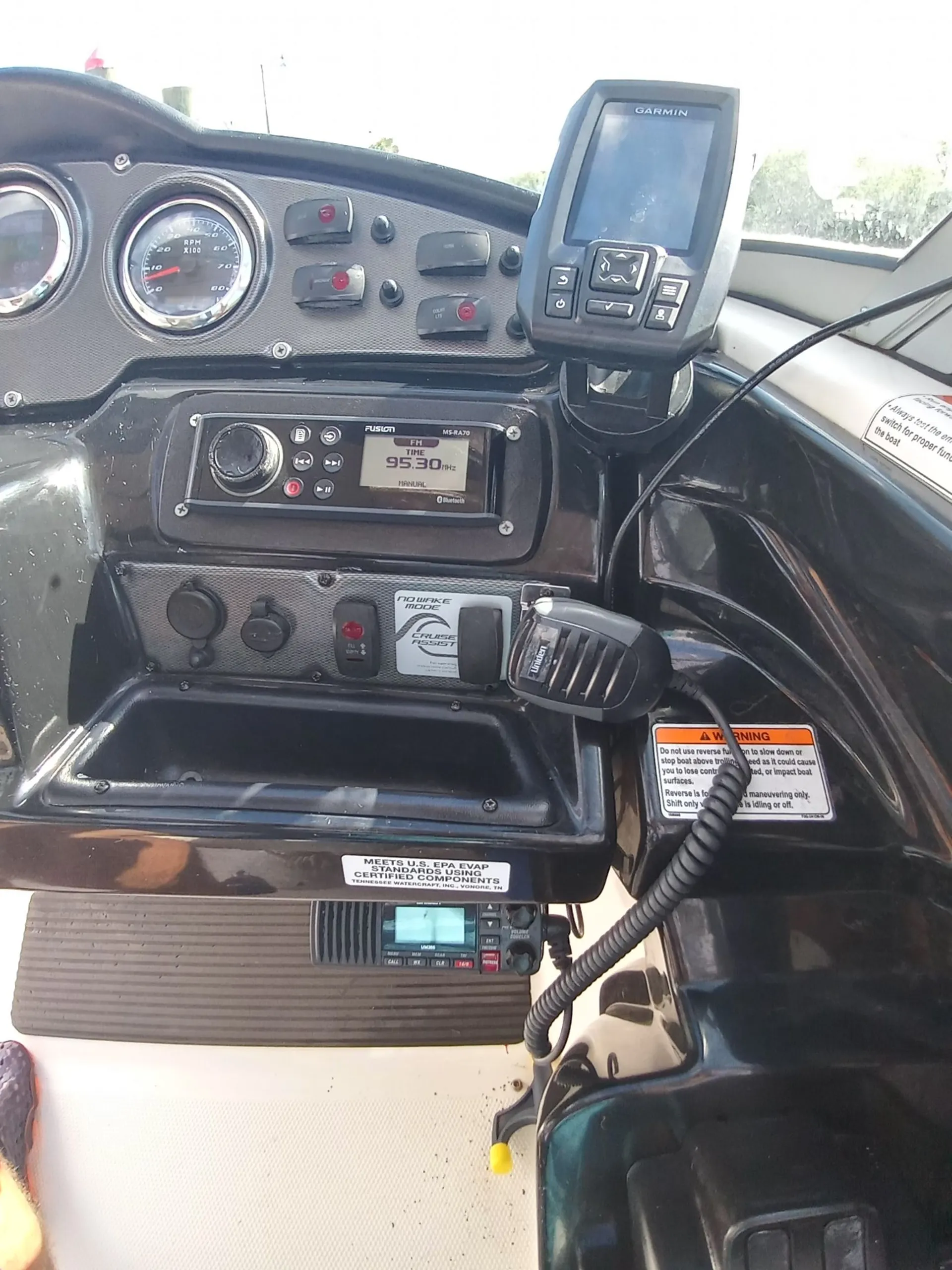 YAMAHA 212X W/TRAILER in Cape Coral, FL — photo 9